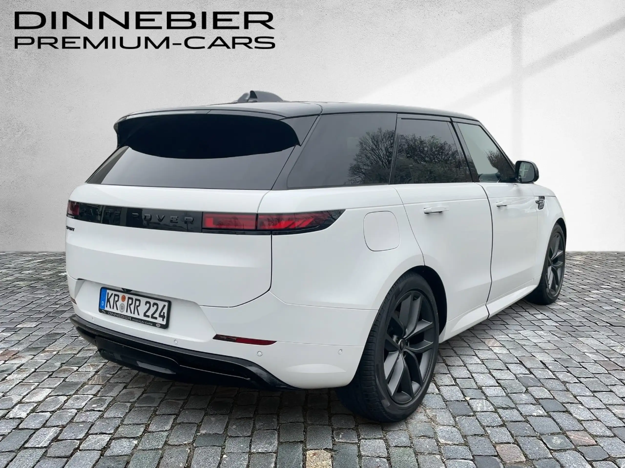 Land Rover - Range Rover Sport