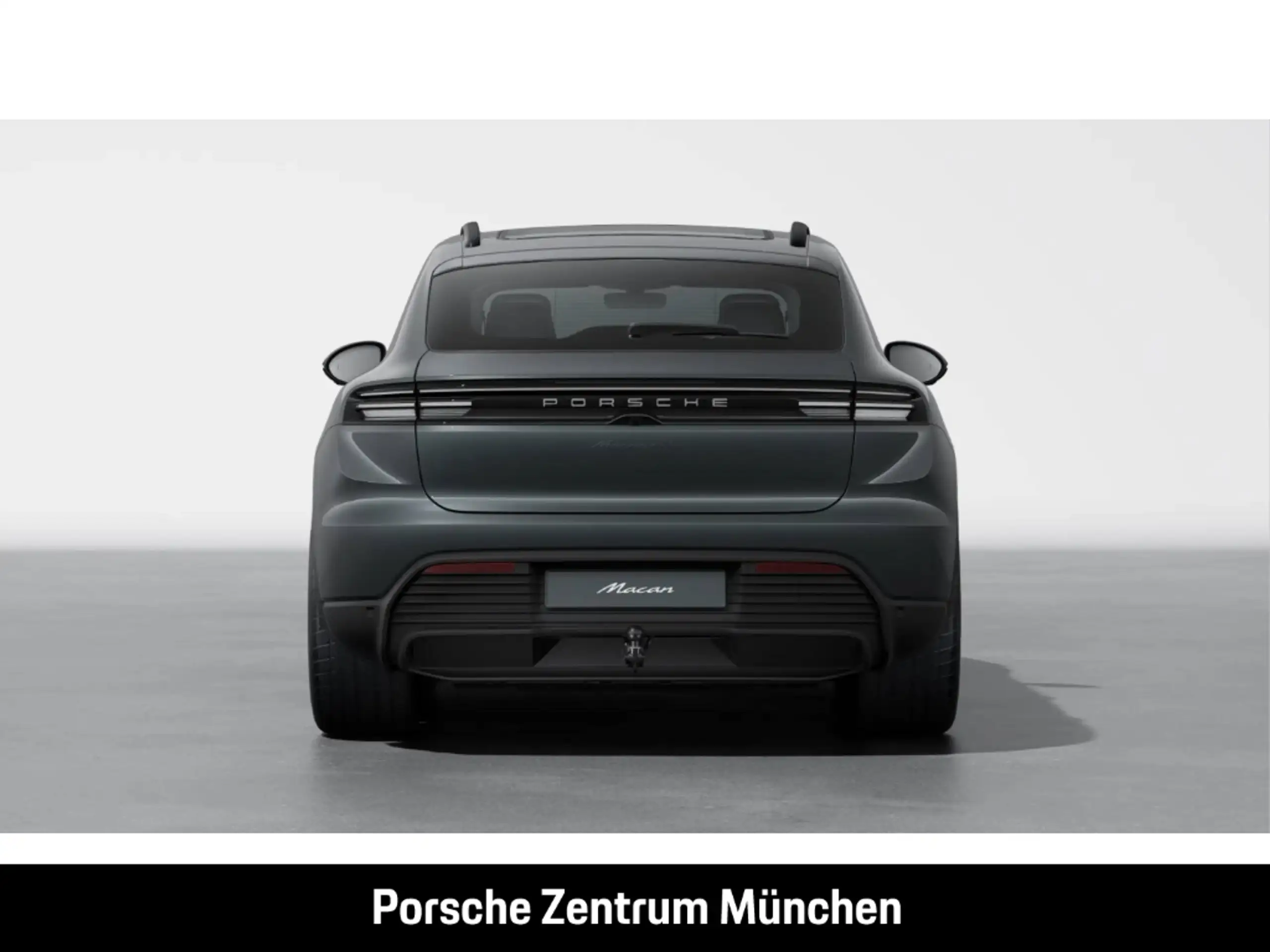 Porsche - Macan