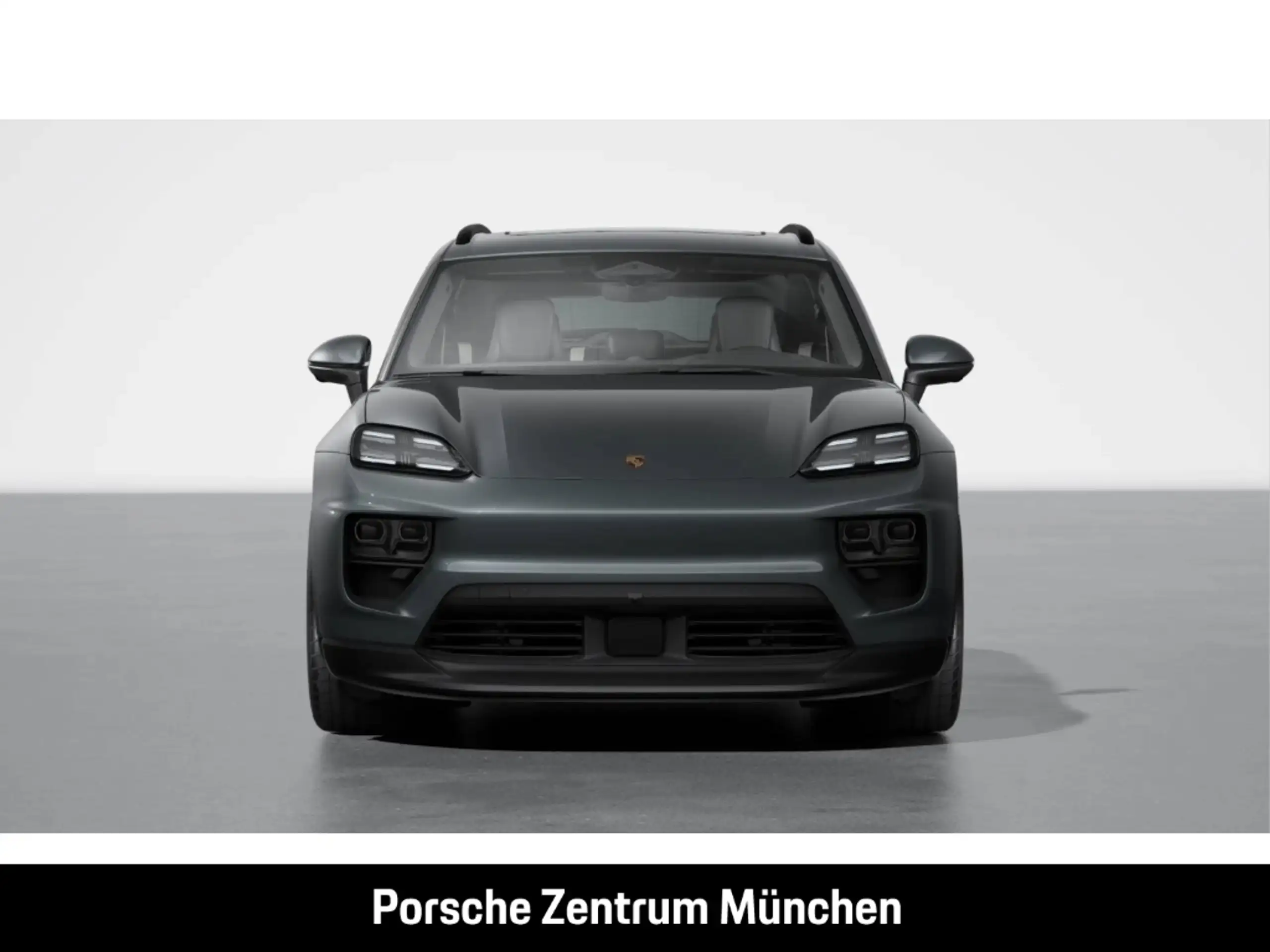 Porsche - Macan