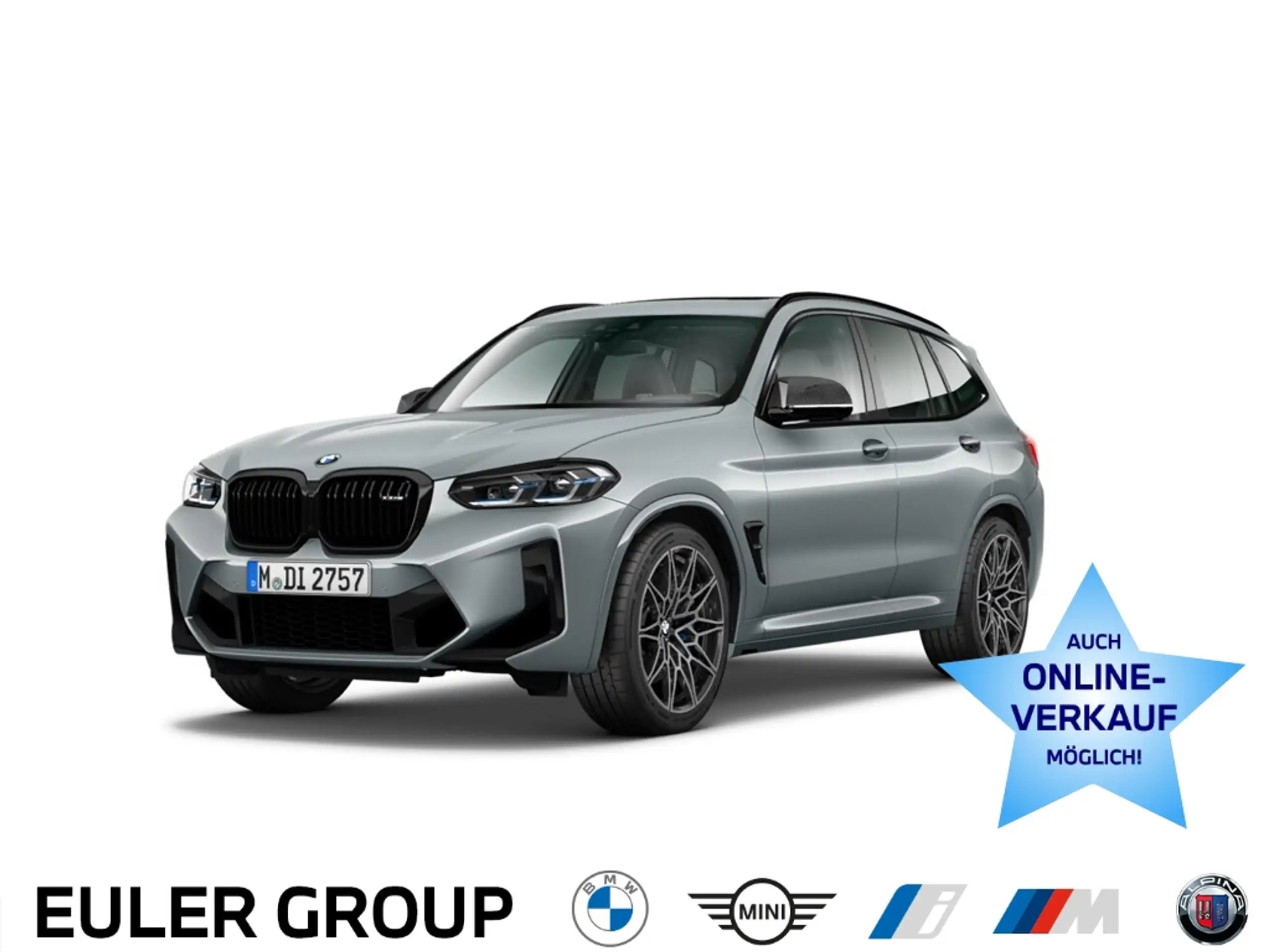 BMW X3 M 2024