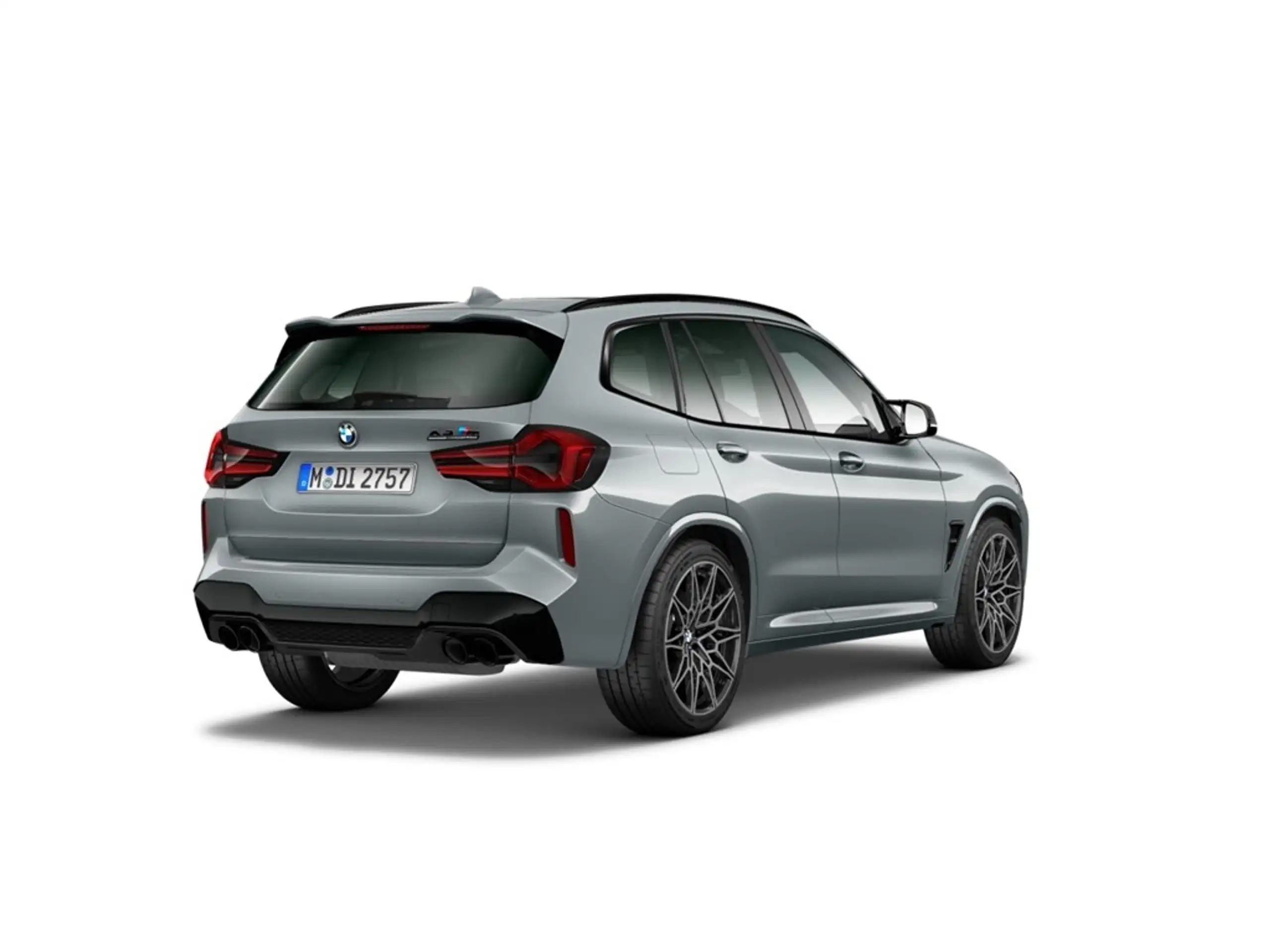 BMW - X3 M