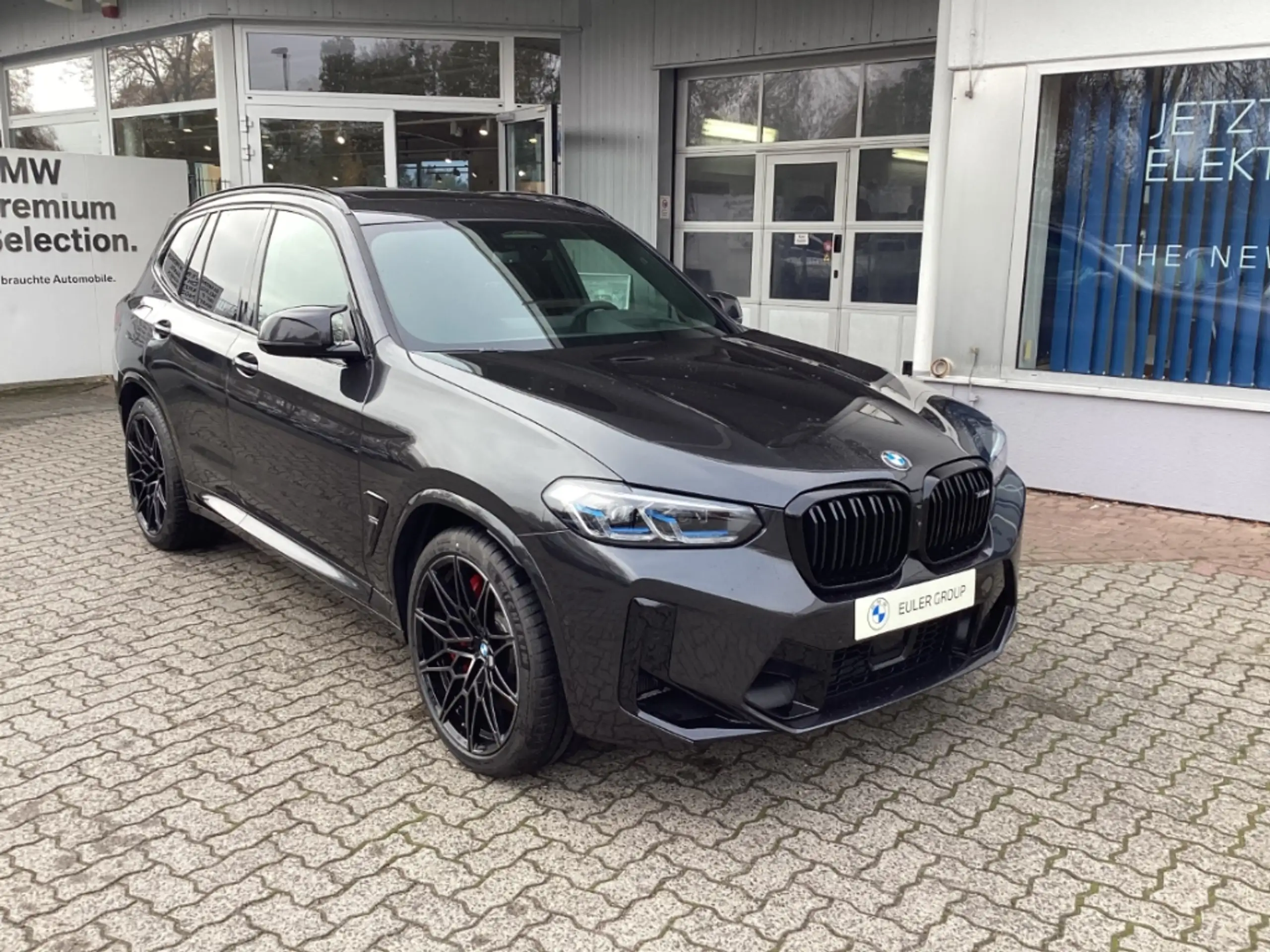 BMW - X3 M