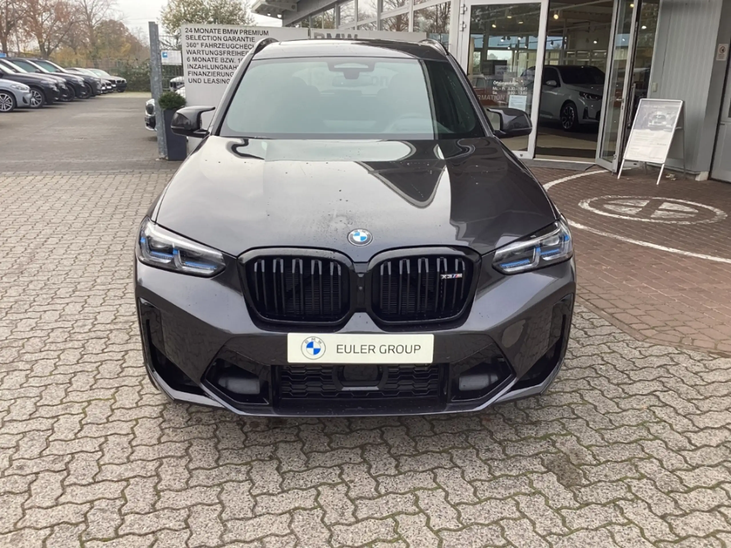 BMW - X3 M