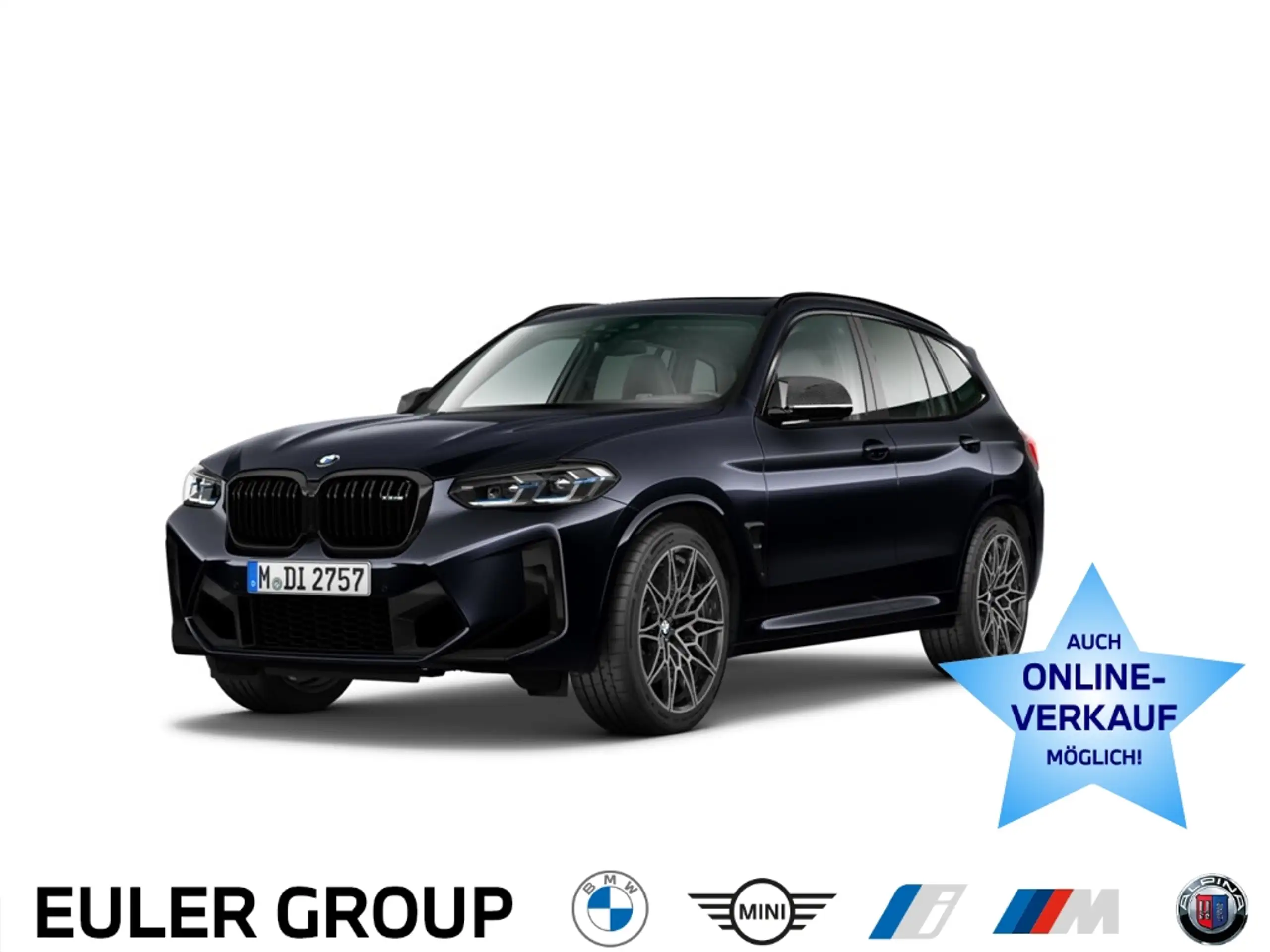 BMW - X3 M