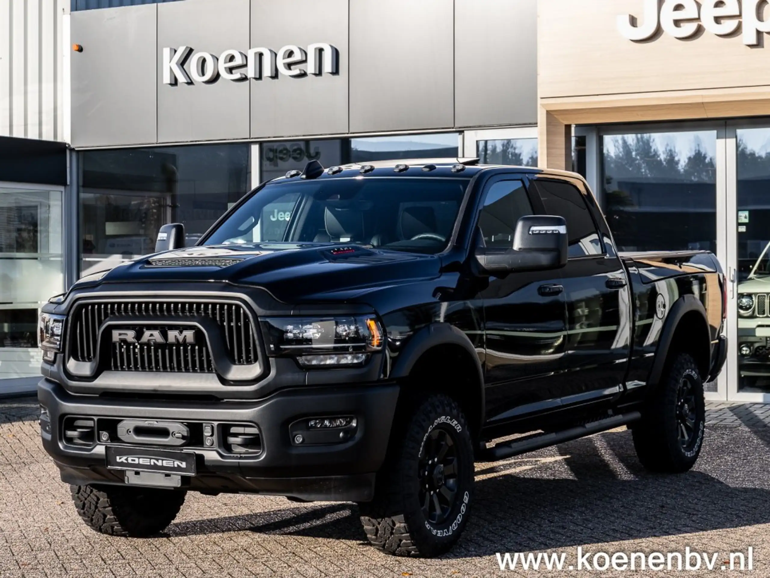 Dodge - RAM