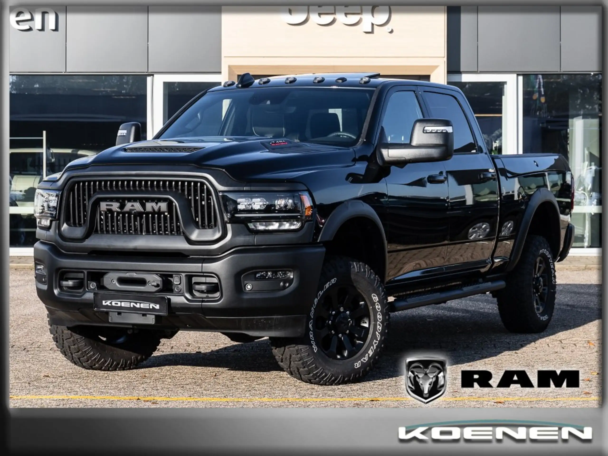 Dodge - RAM