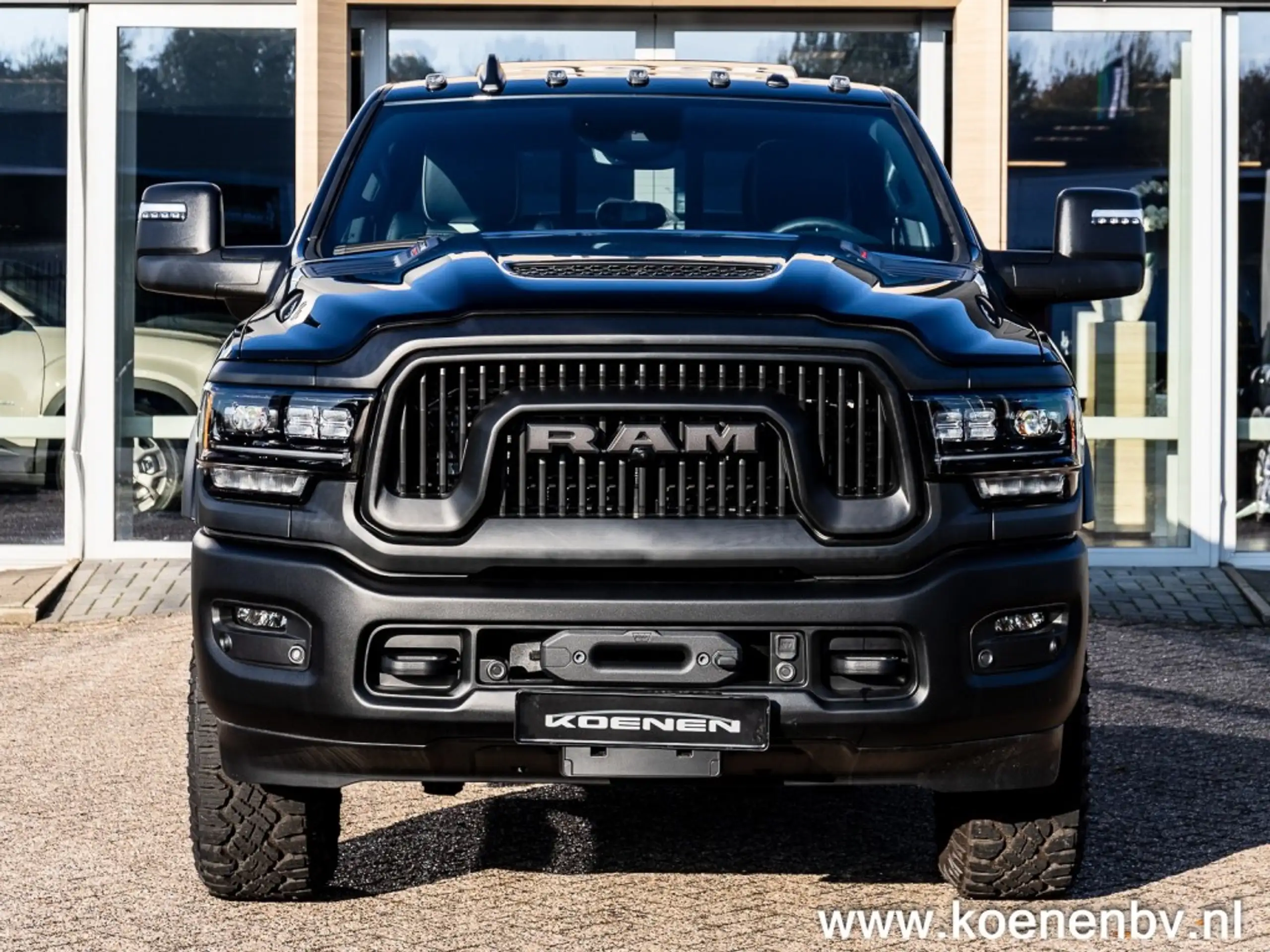 Dodge - RAM