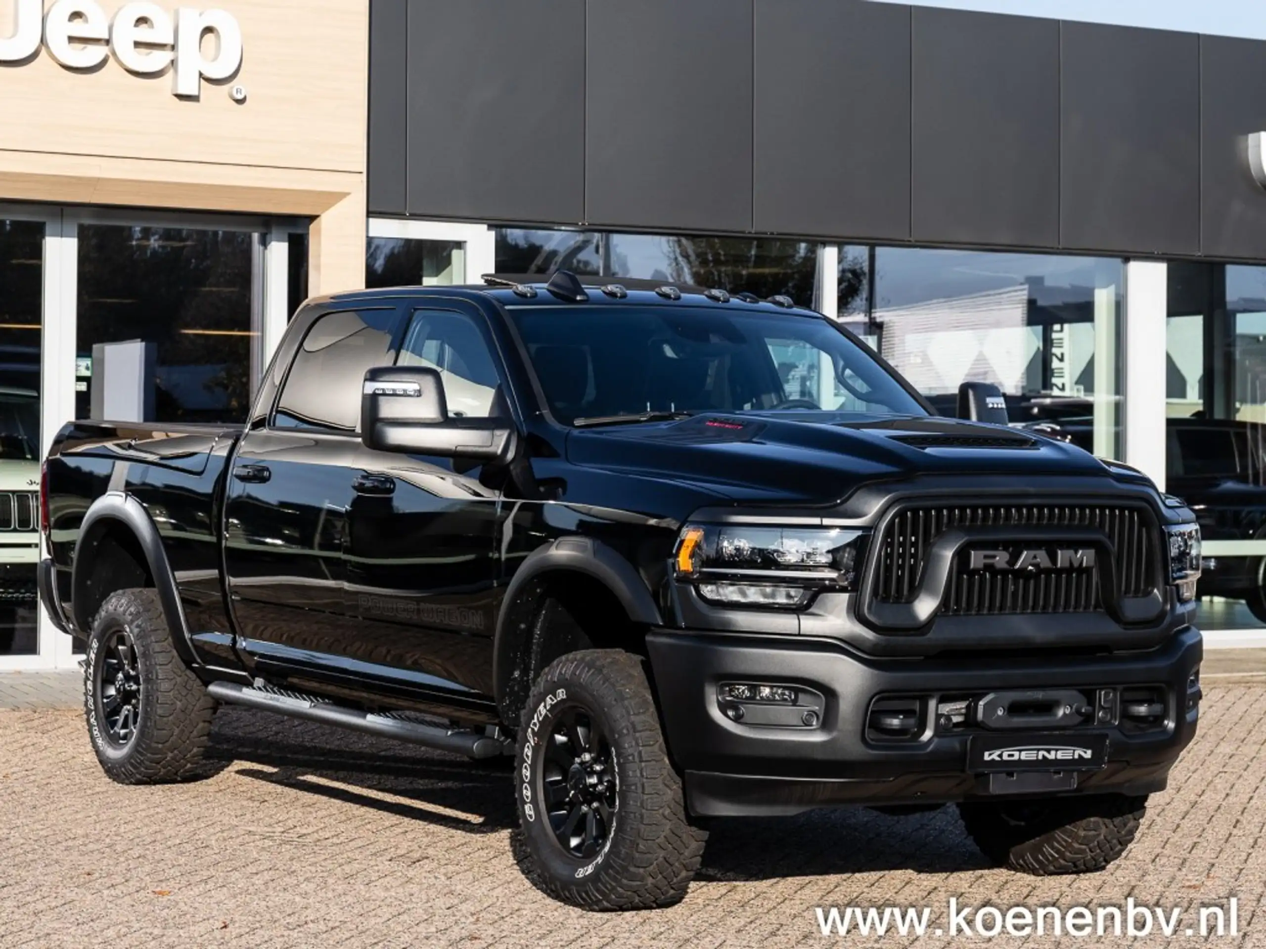 Dodge - RAM