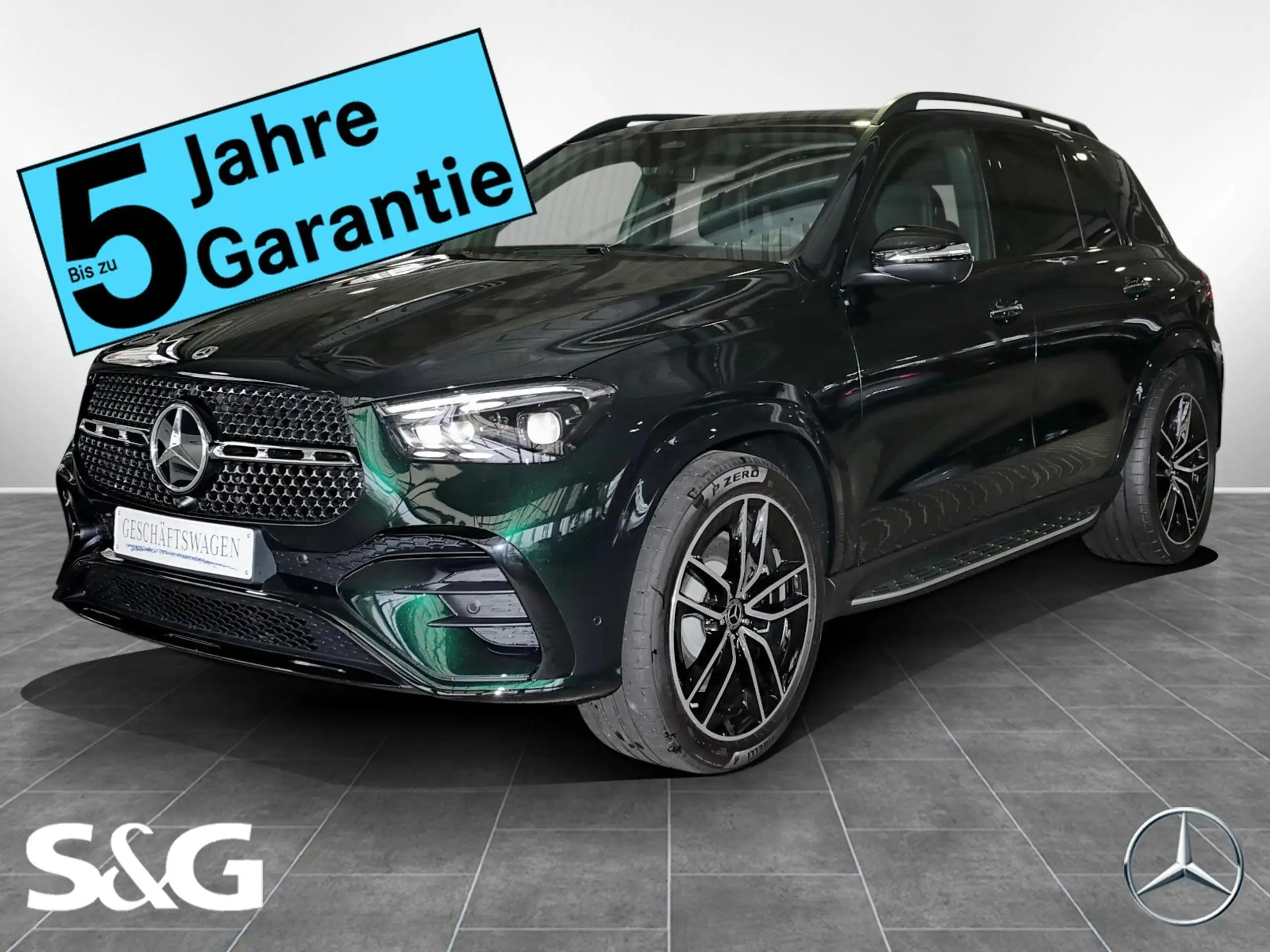 Mercedes-Benz GLE 450 2024