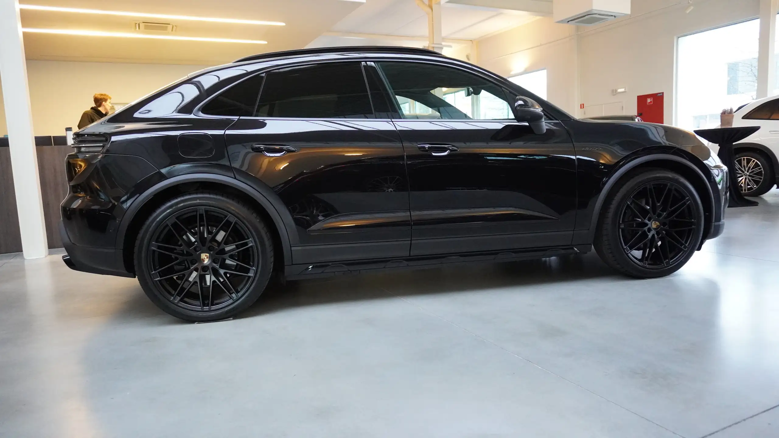 Porsche - Macan