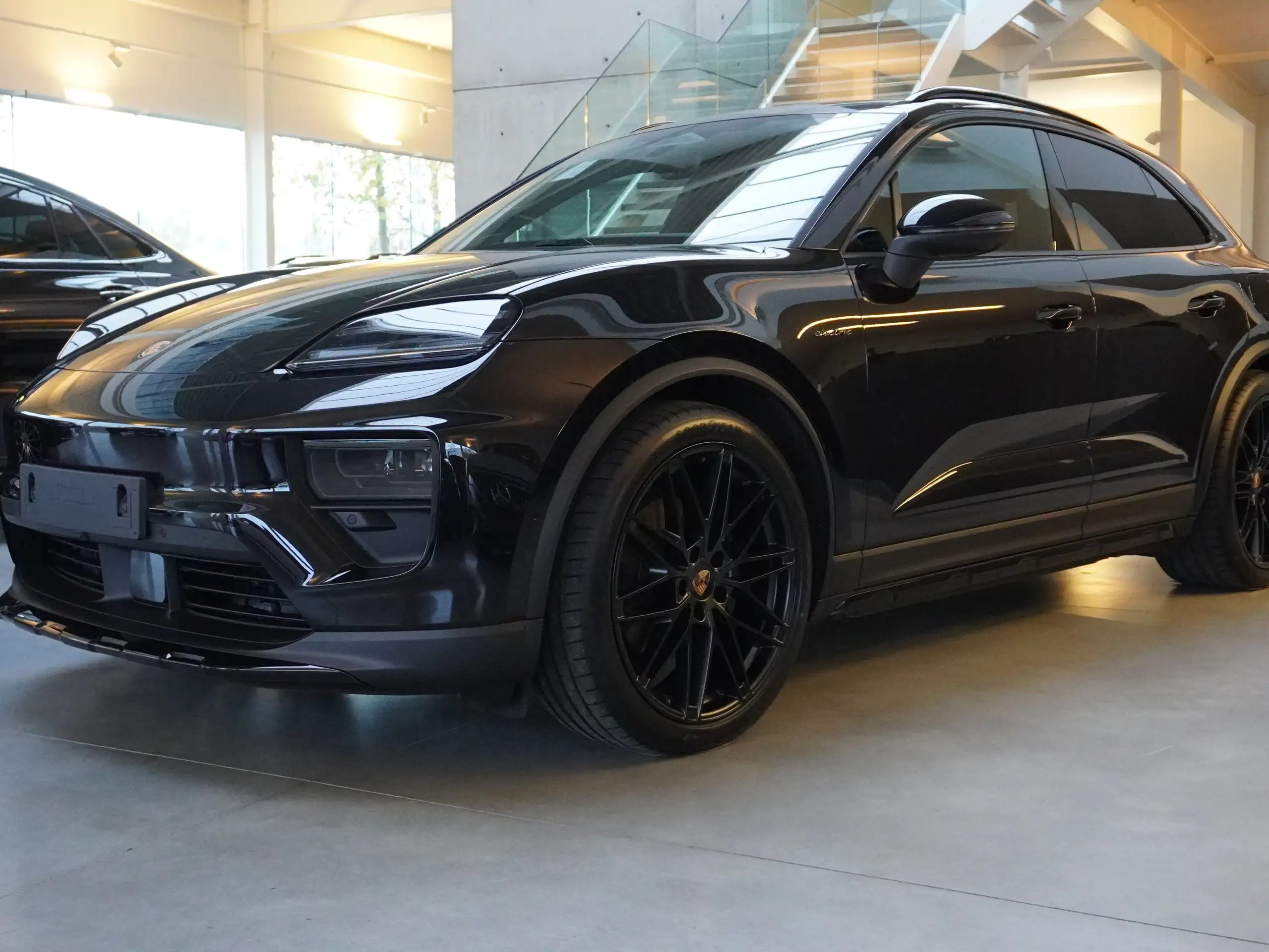 Porsche - Macan