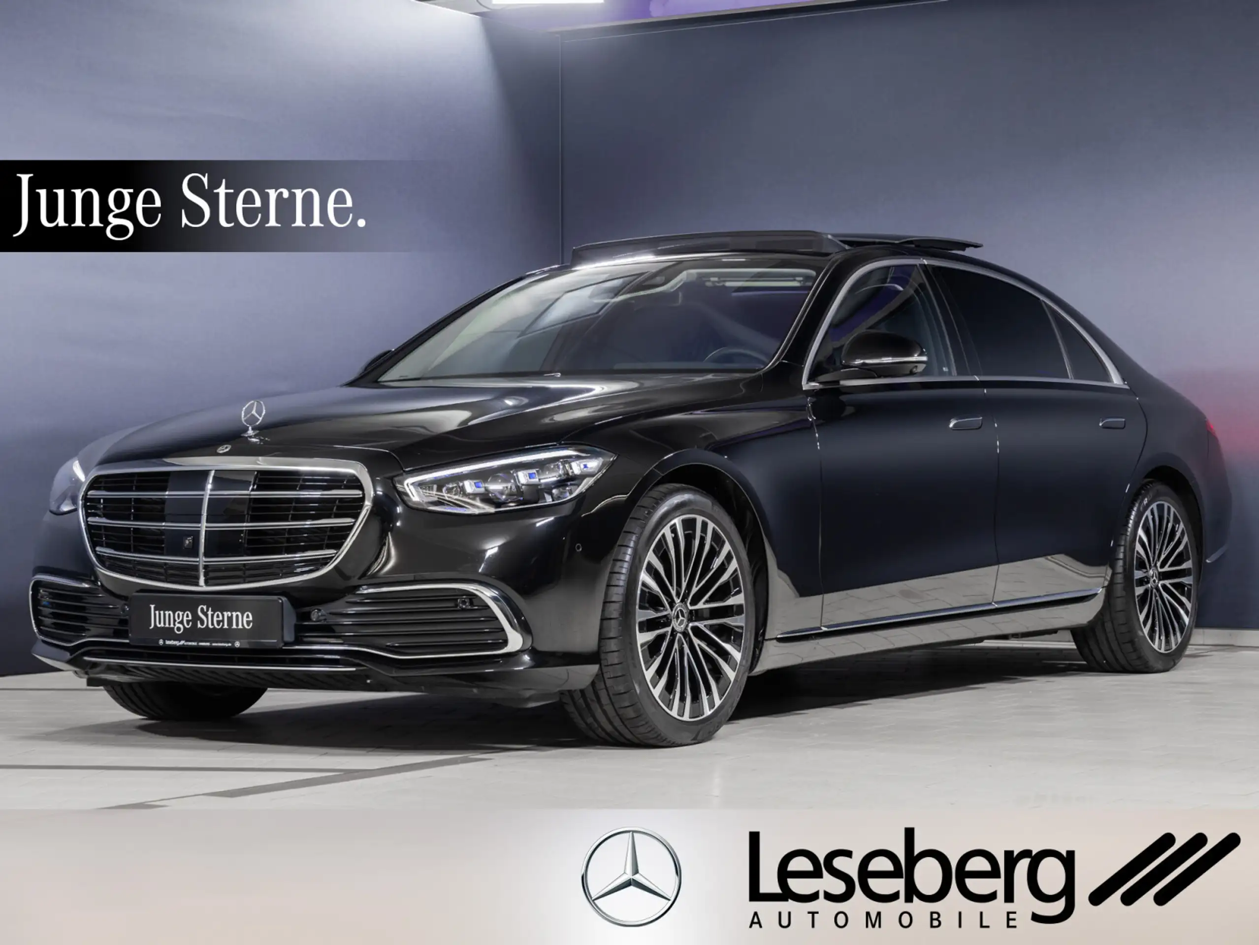 Mercedes-Benz - S 580