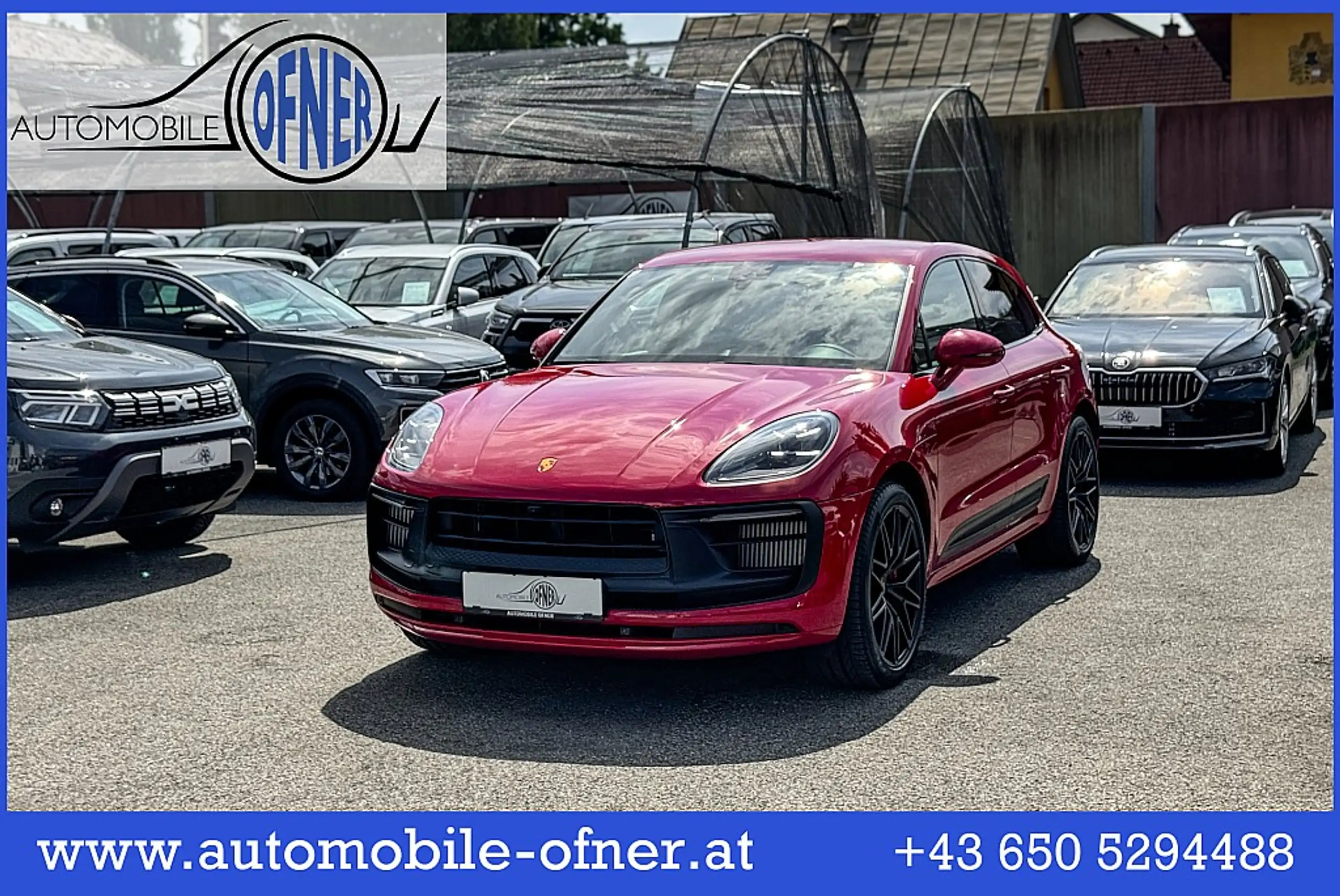 Porsche - Macan