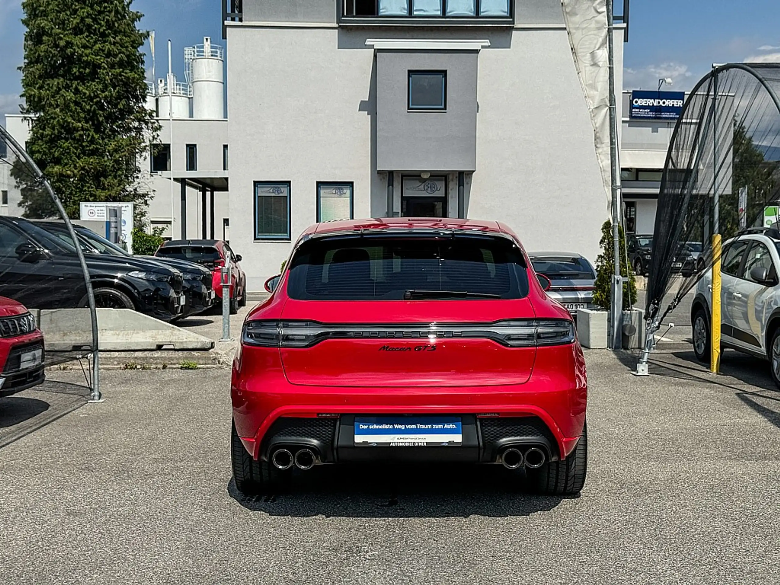 Porsche - Macan