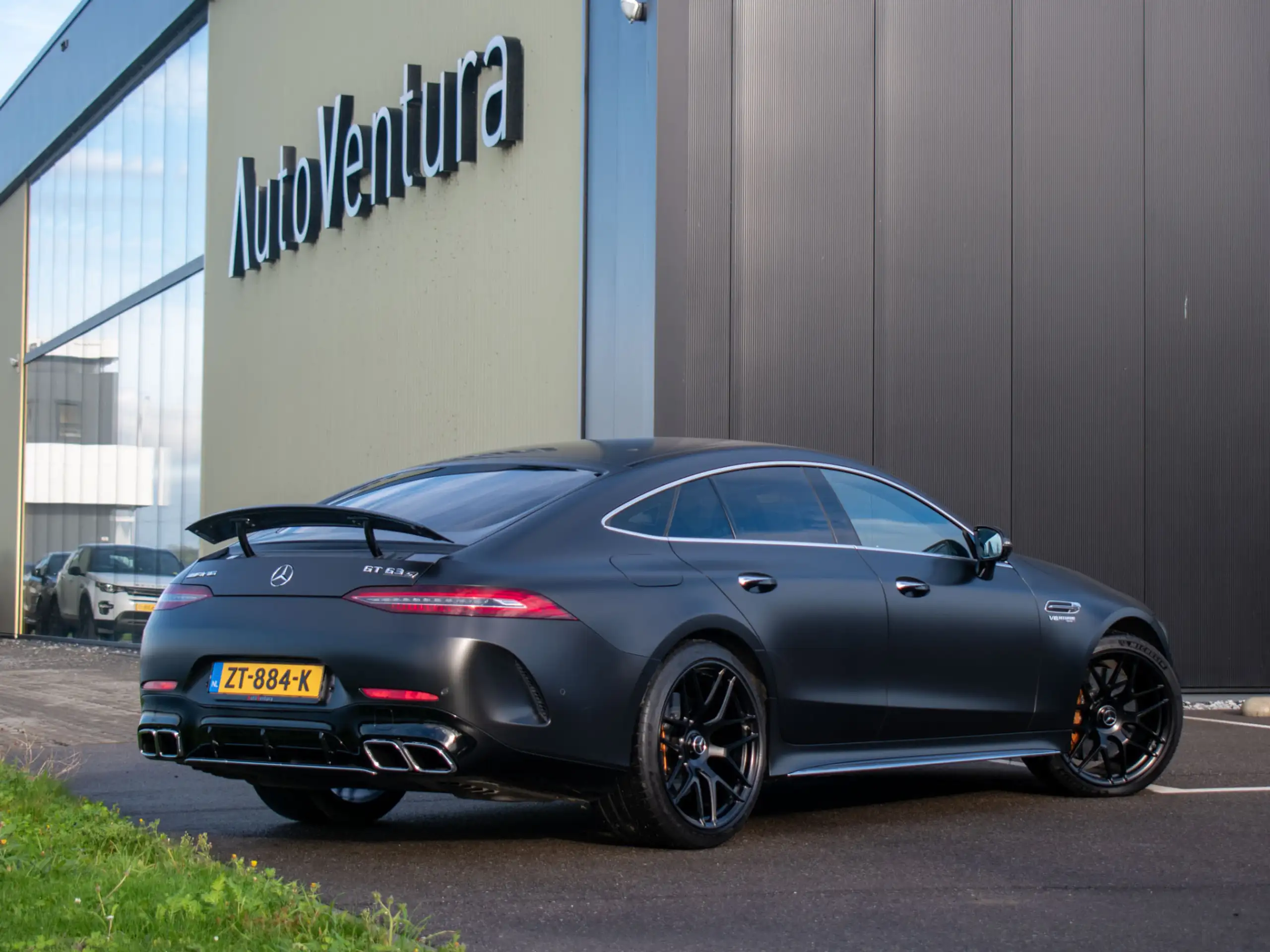 Mercedes-Benz - AMG GT