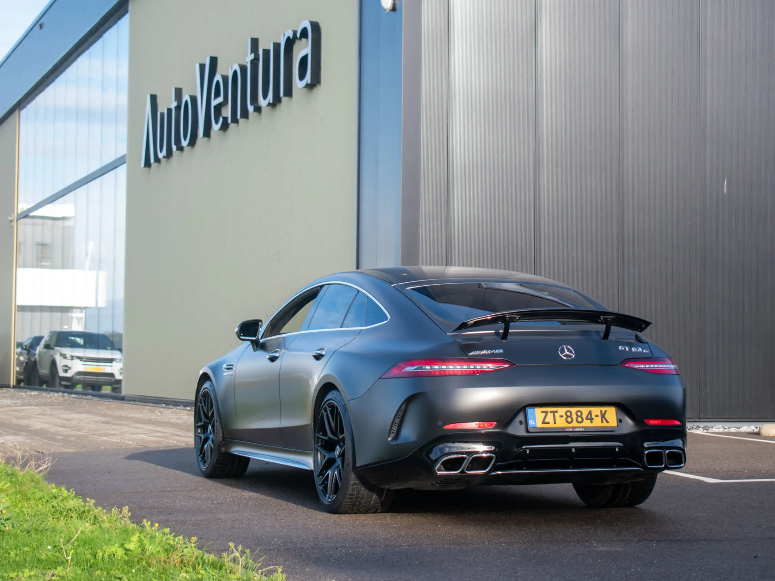 Mercedes-Benz - AMG GT