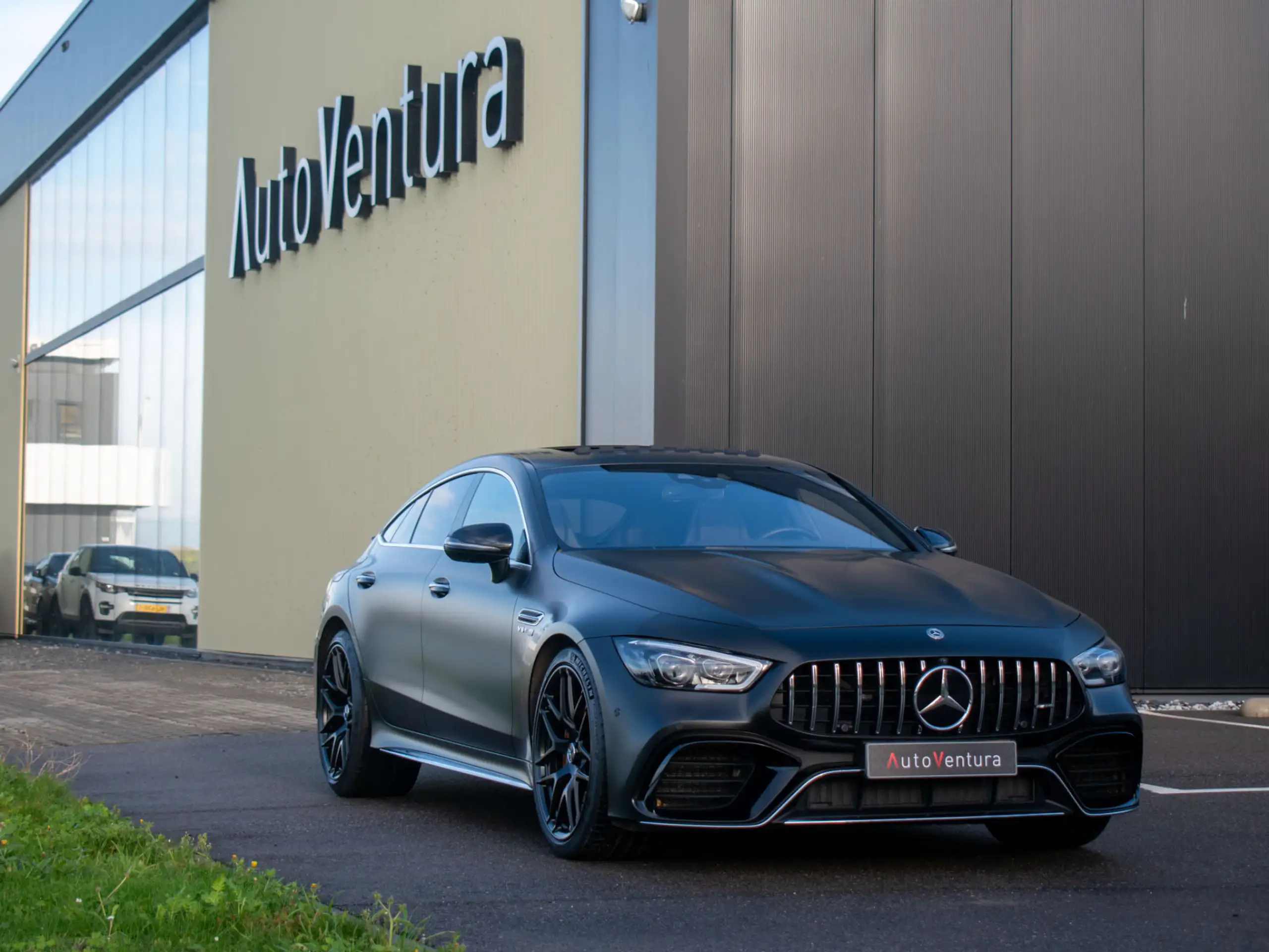 Mercedes-Benz - AMG GT