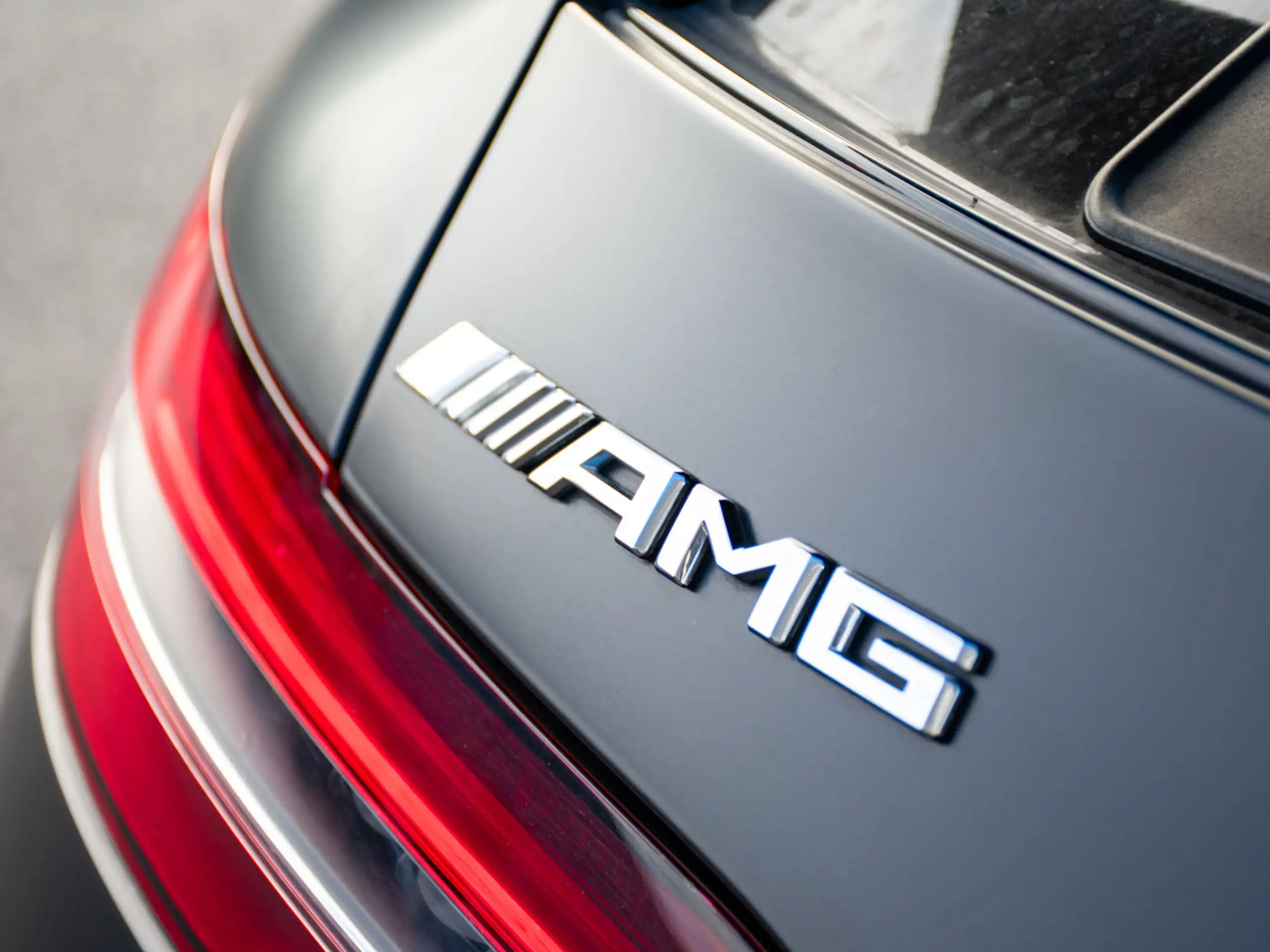 Mercedes-Benz - AMG GT