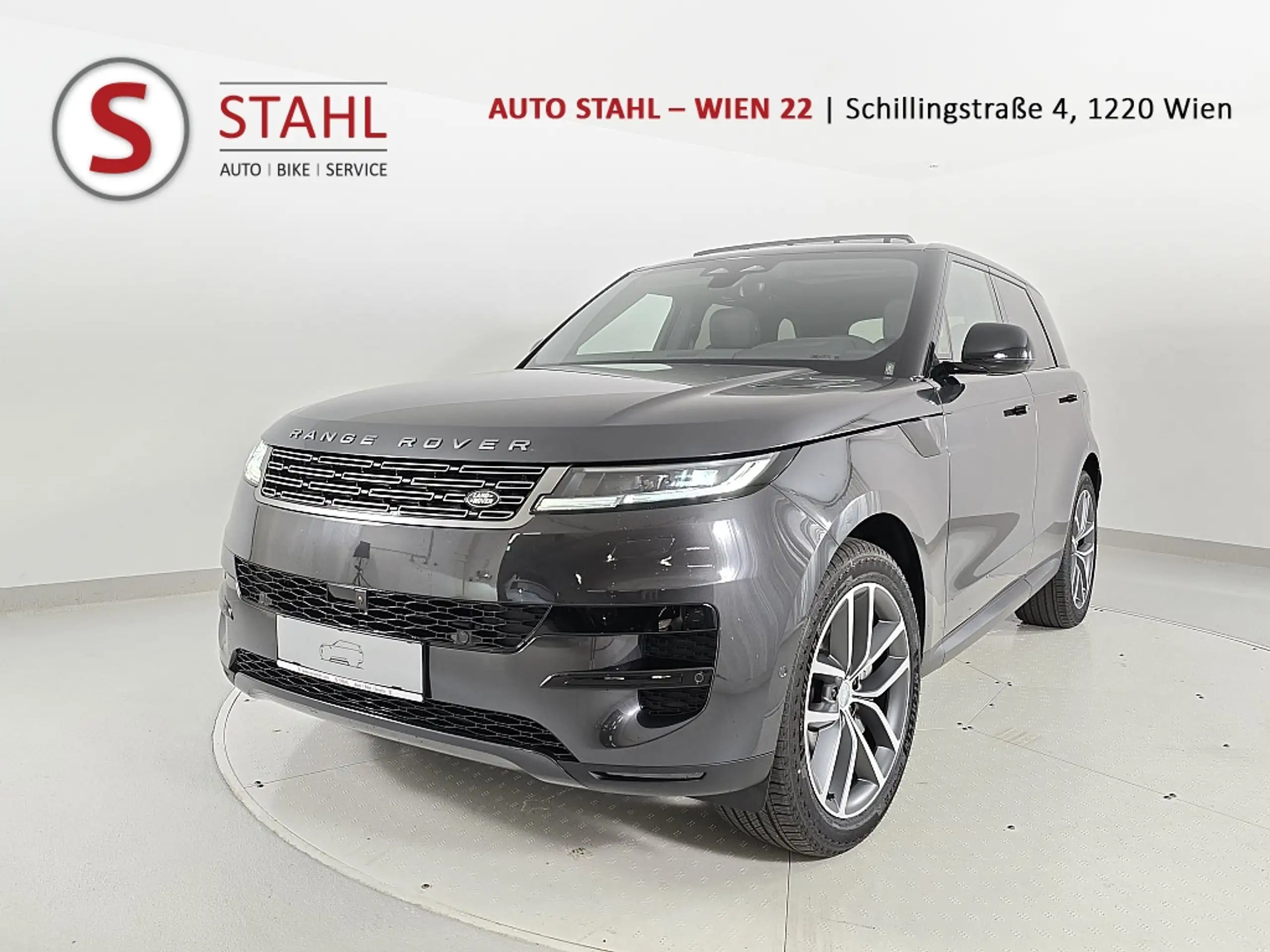 Land Rover Range Rover Sport 2023