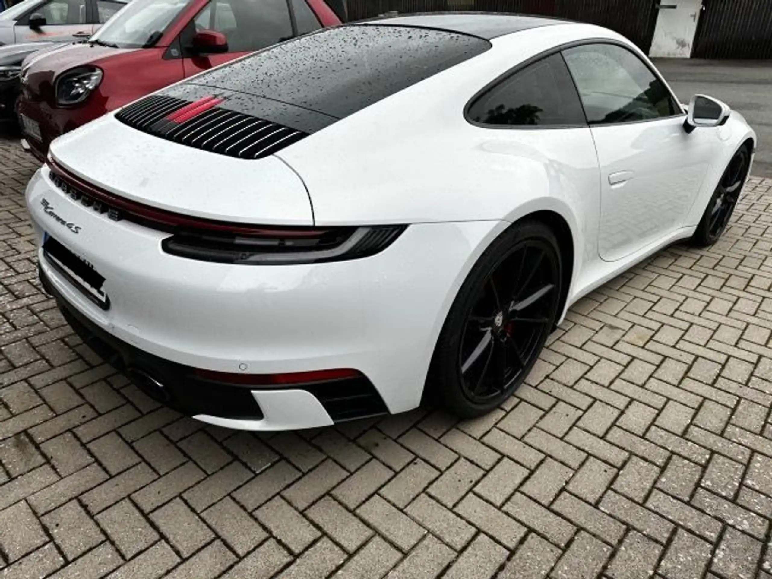 Porsche - 911