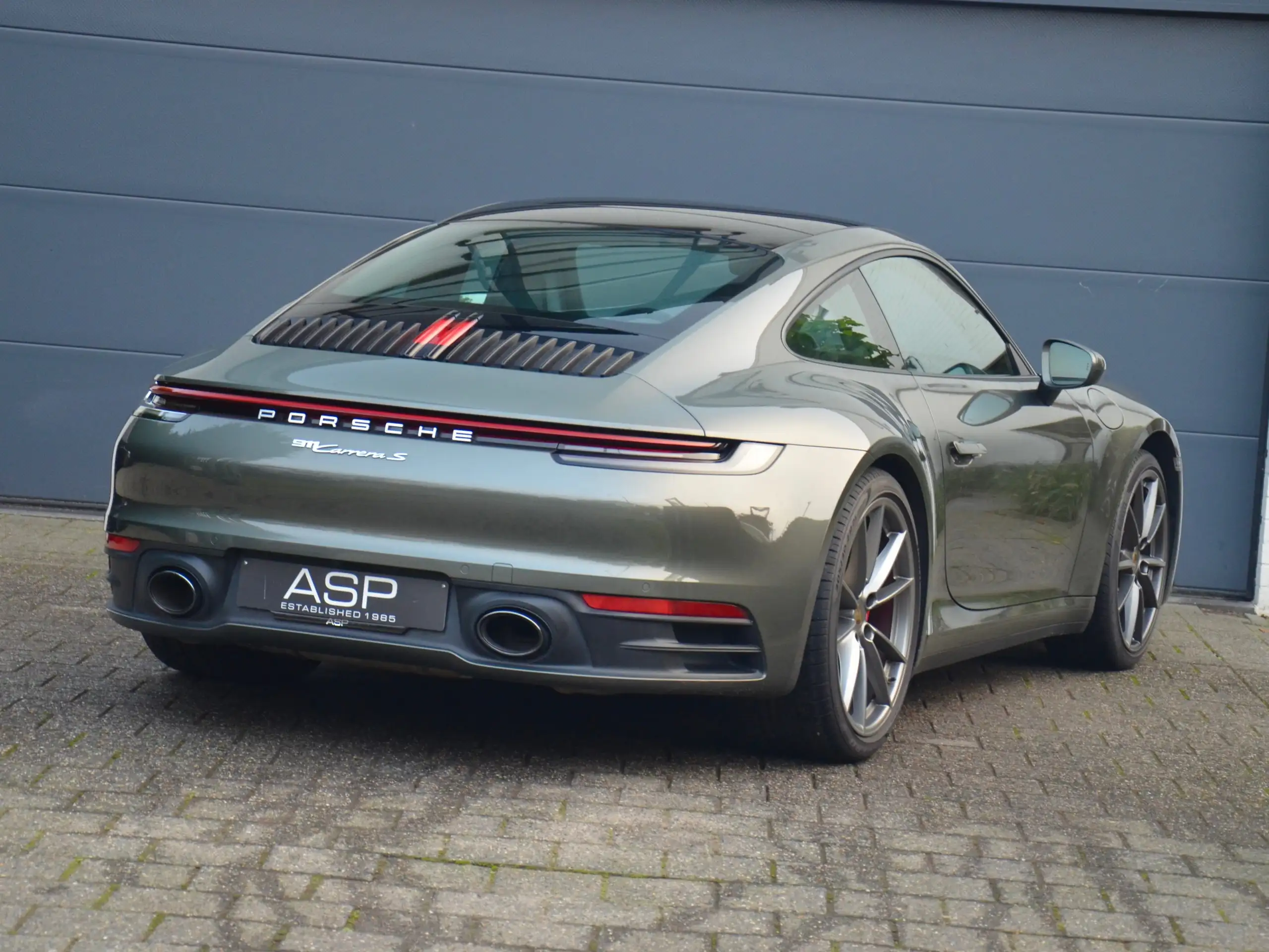 Porsche - 992