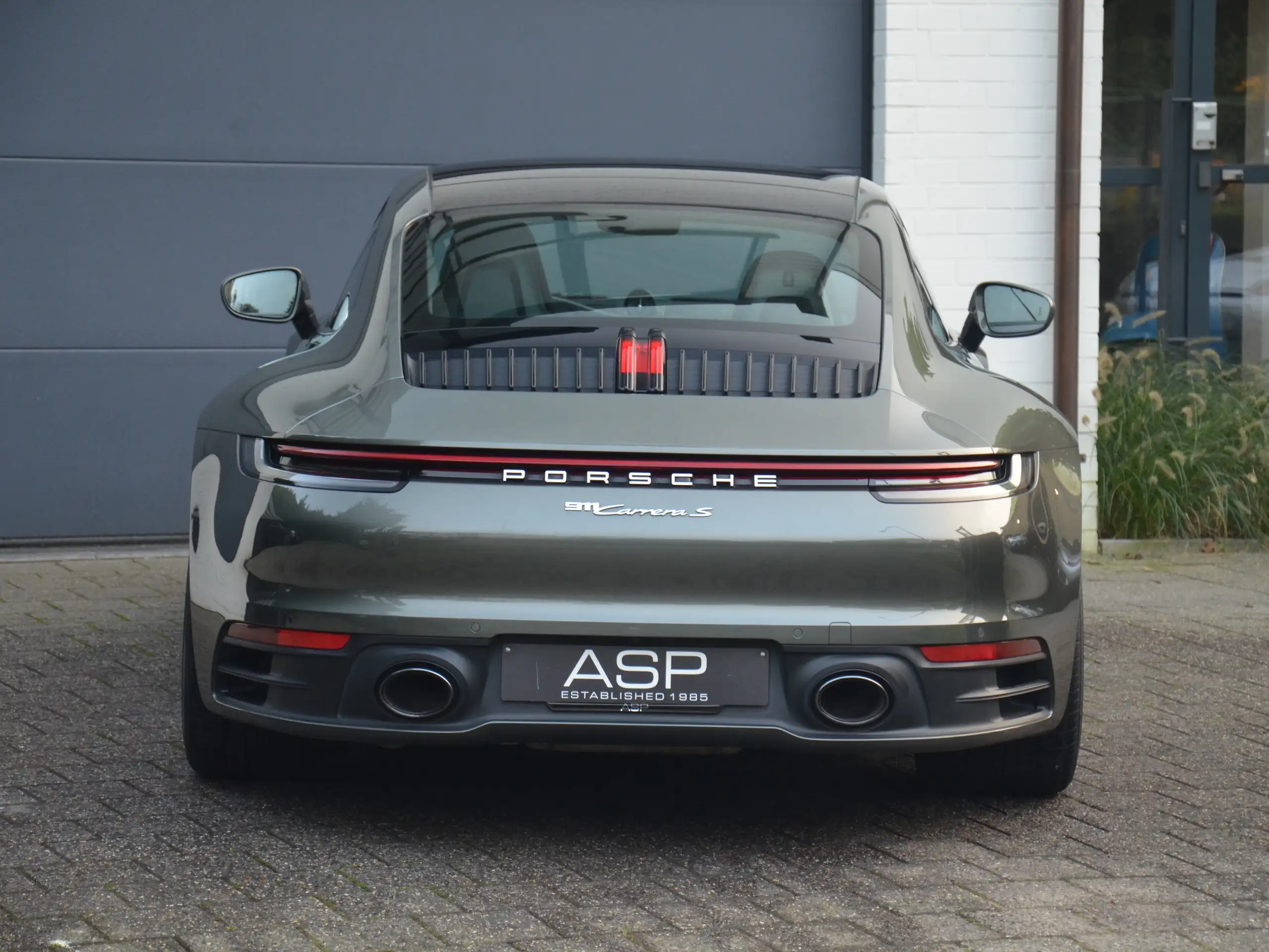 Porsche - 992