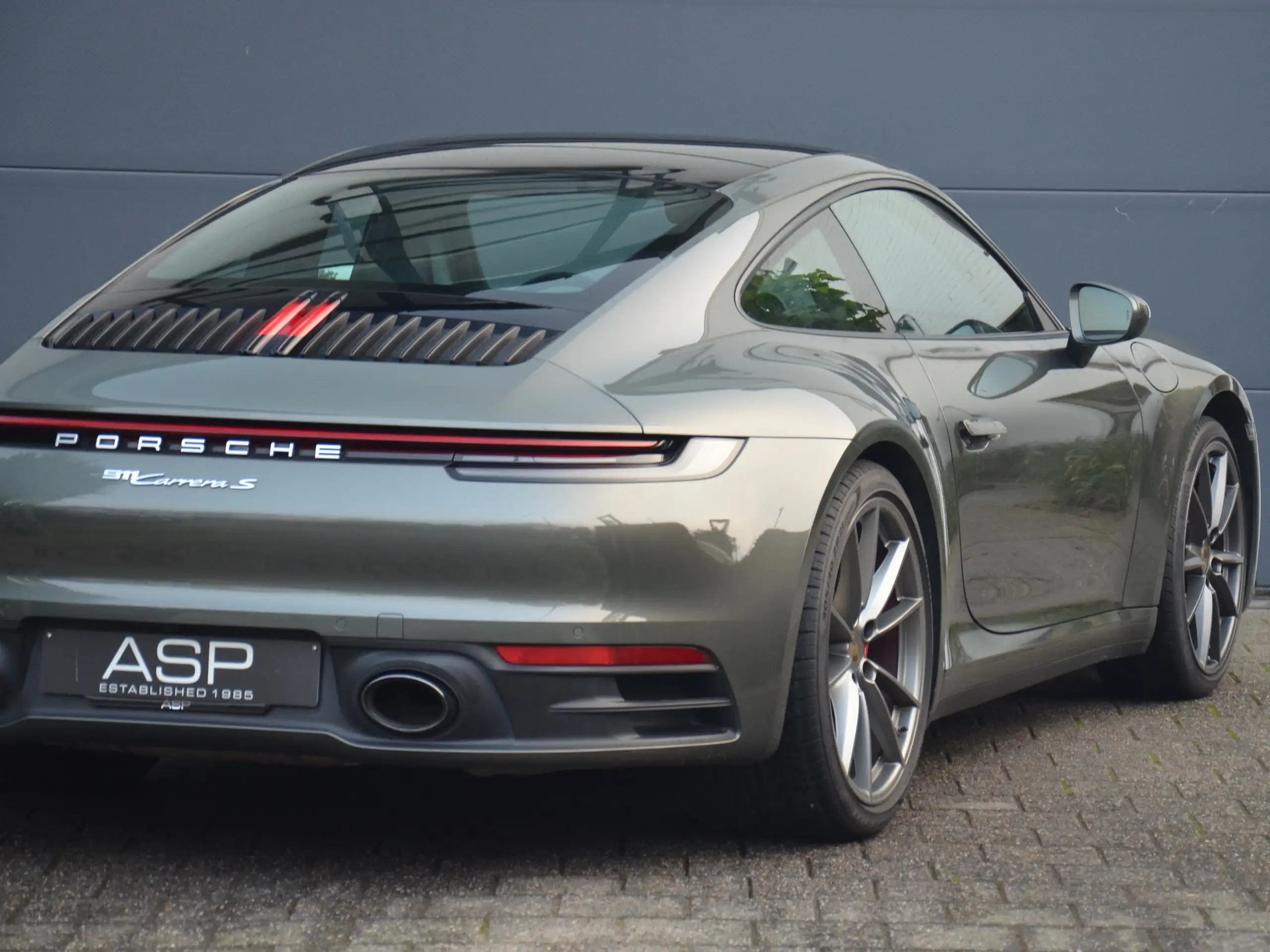 Porsche - 992