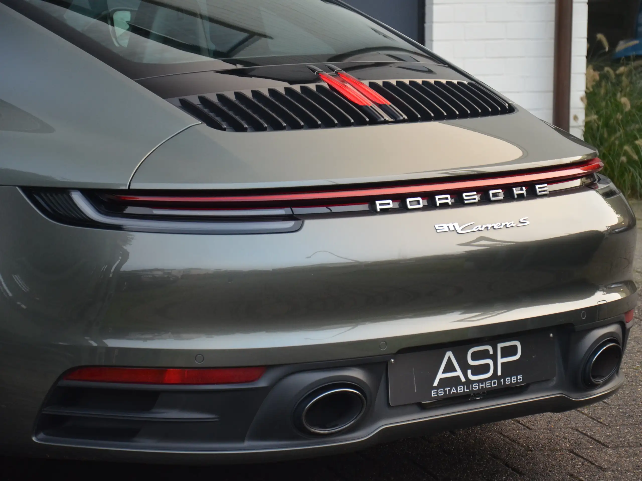 Porsche - 992