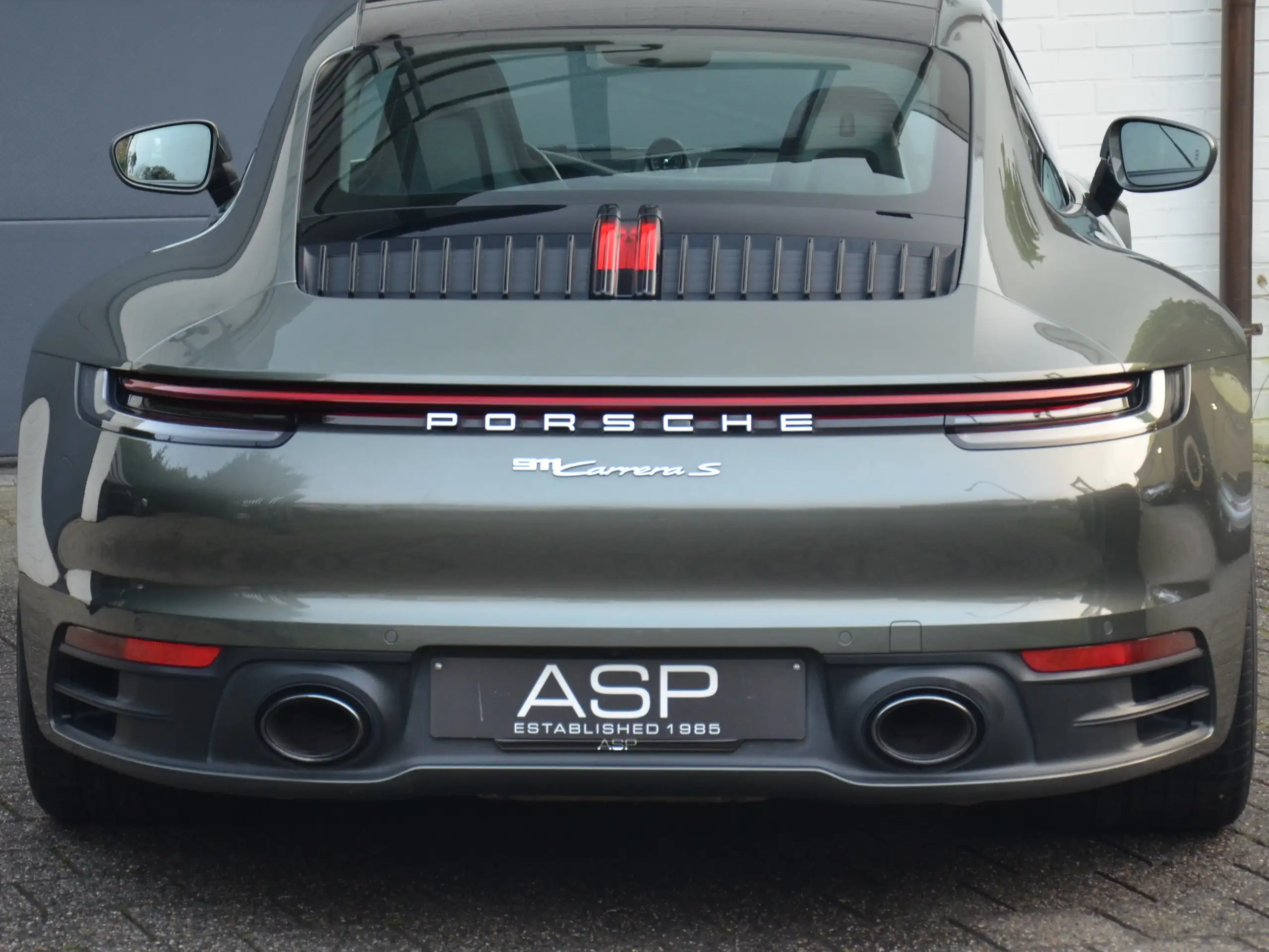 Porsche - 992