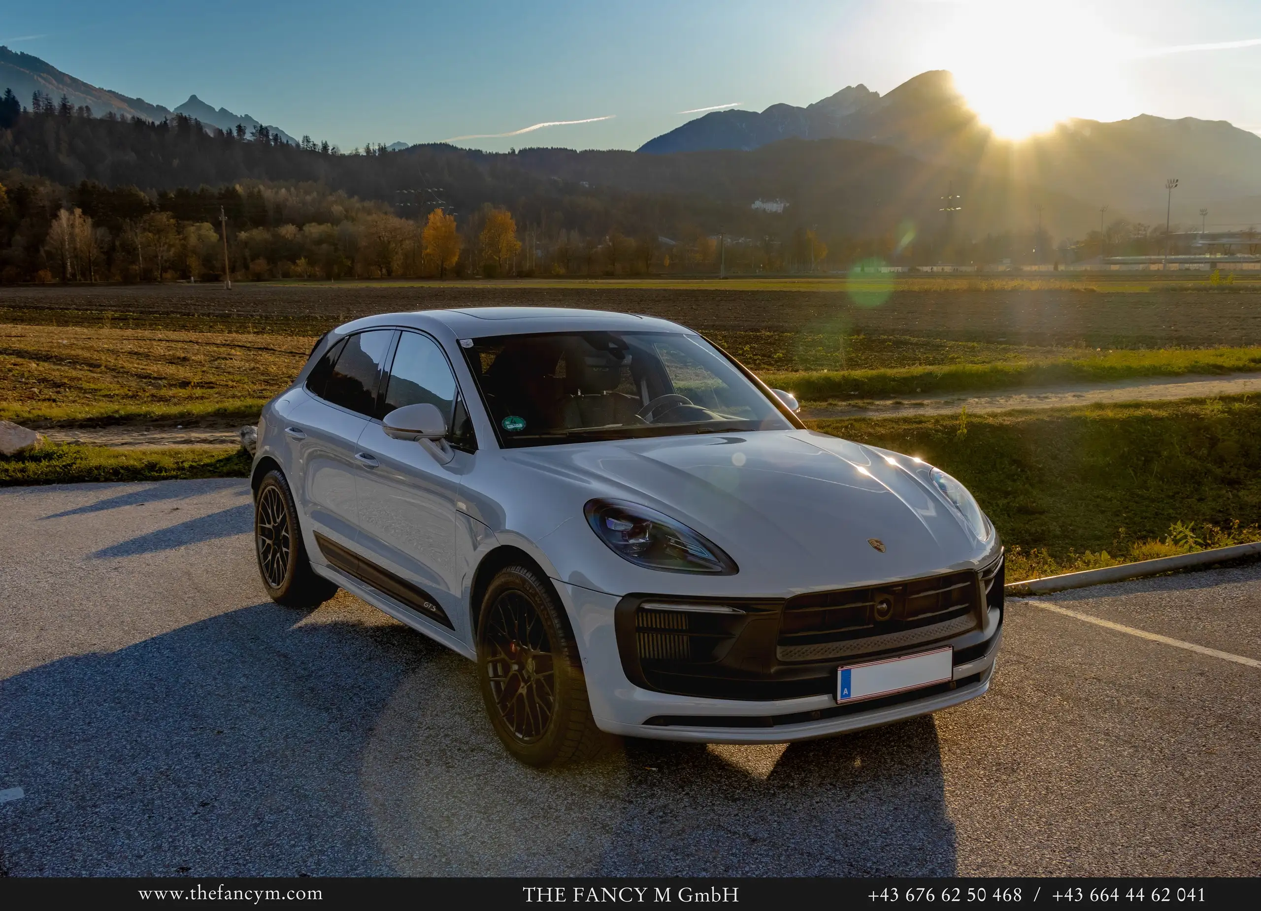 Porsche Macan 2021