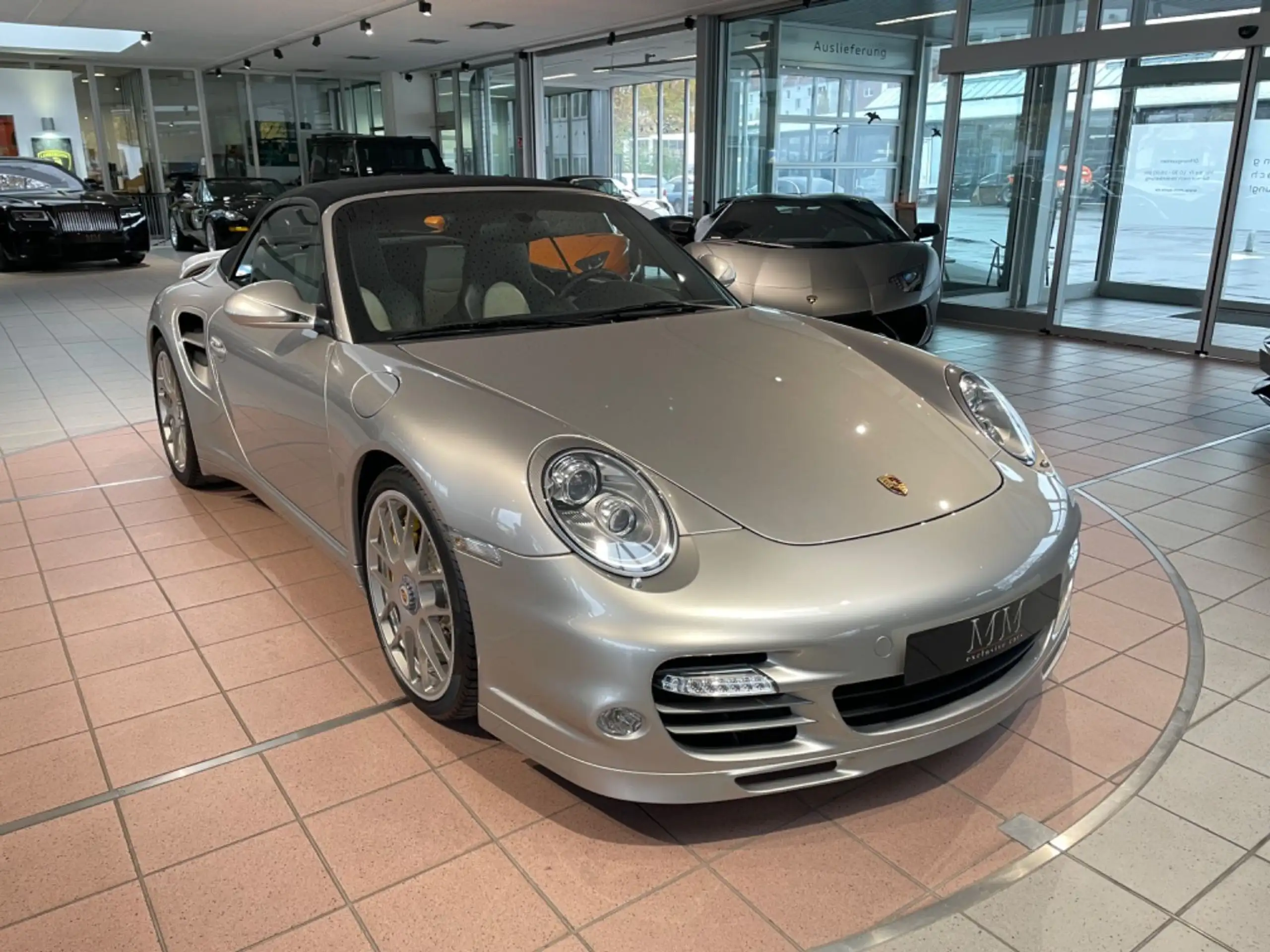 Porsche - 997