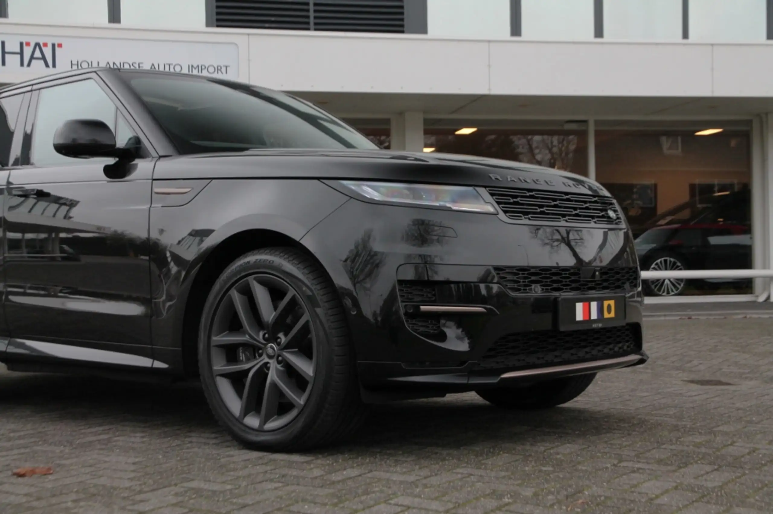 Land Rover - Range Rover Sport