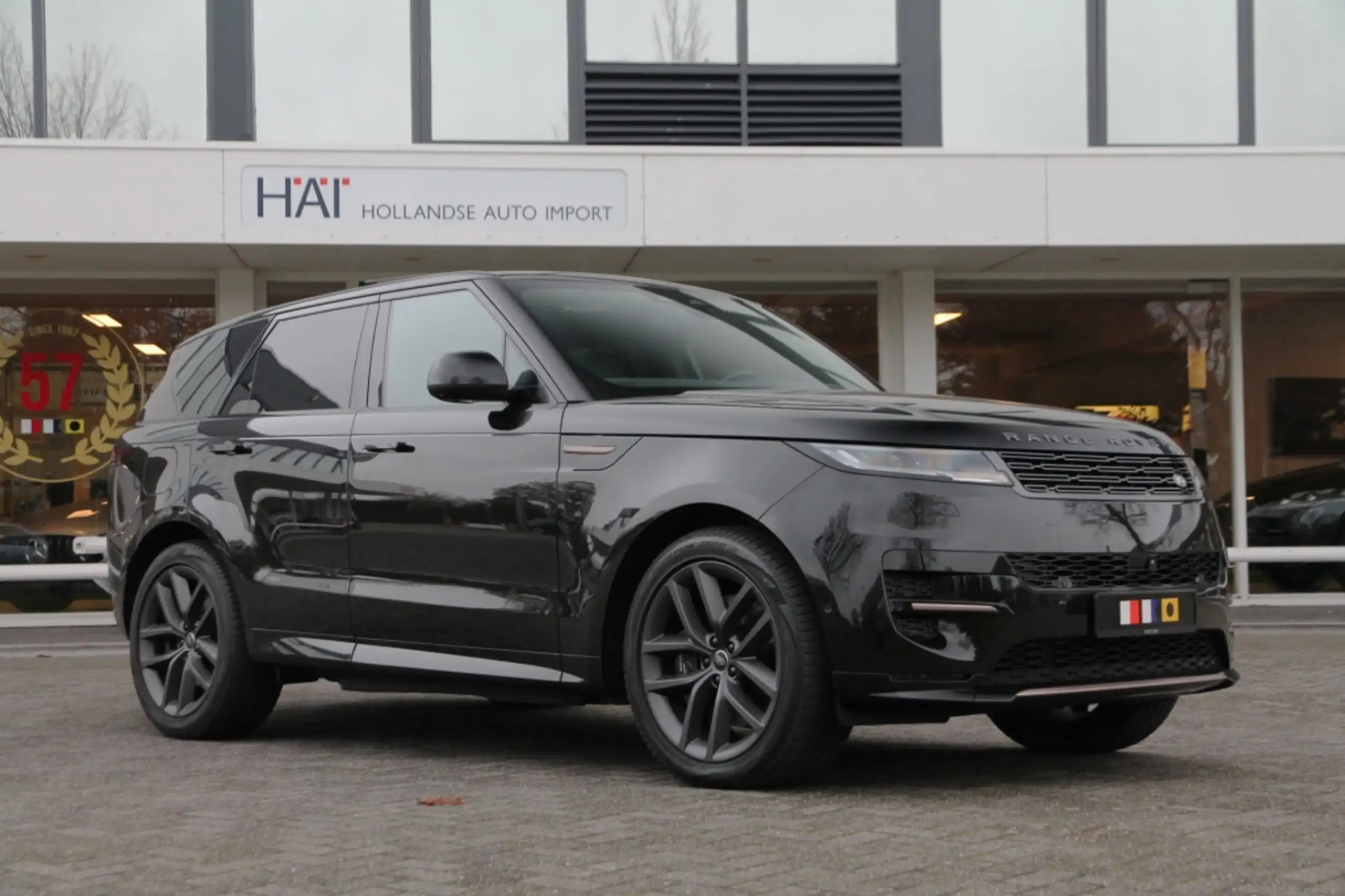 Land Rover - Range Rover Sport