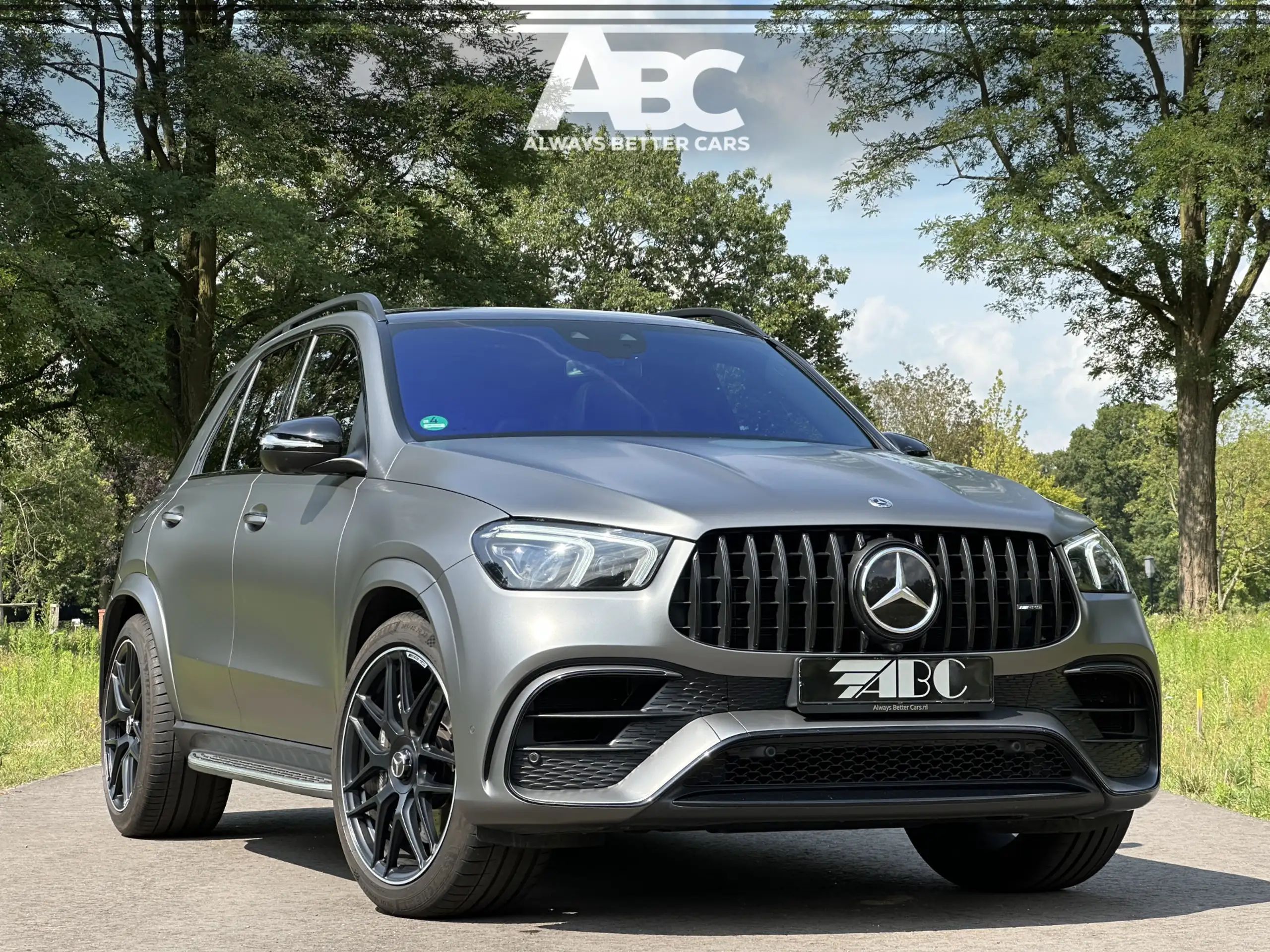 Mercedes-Benz - GLE 63 AMG