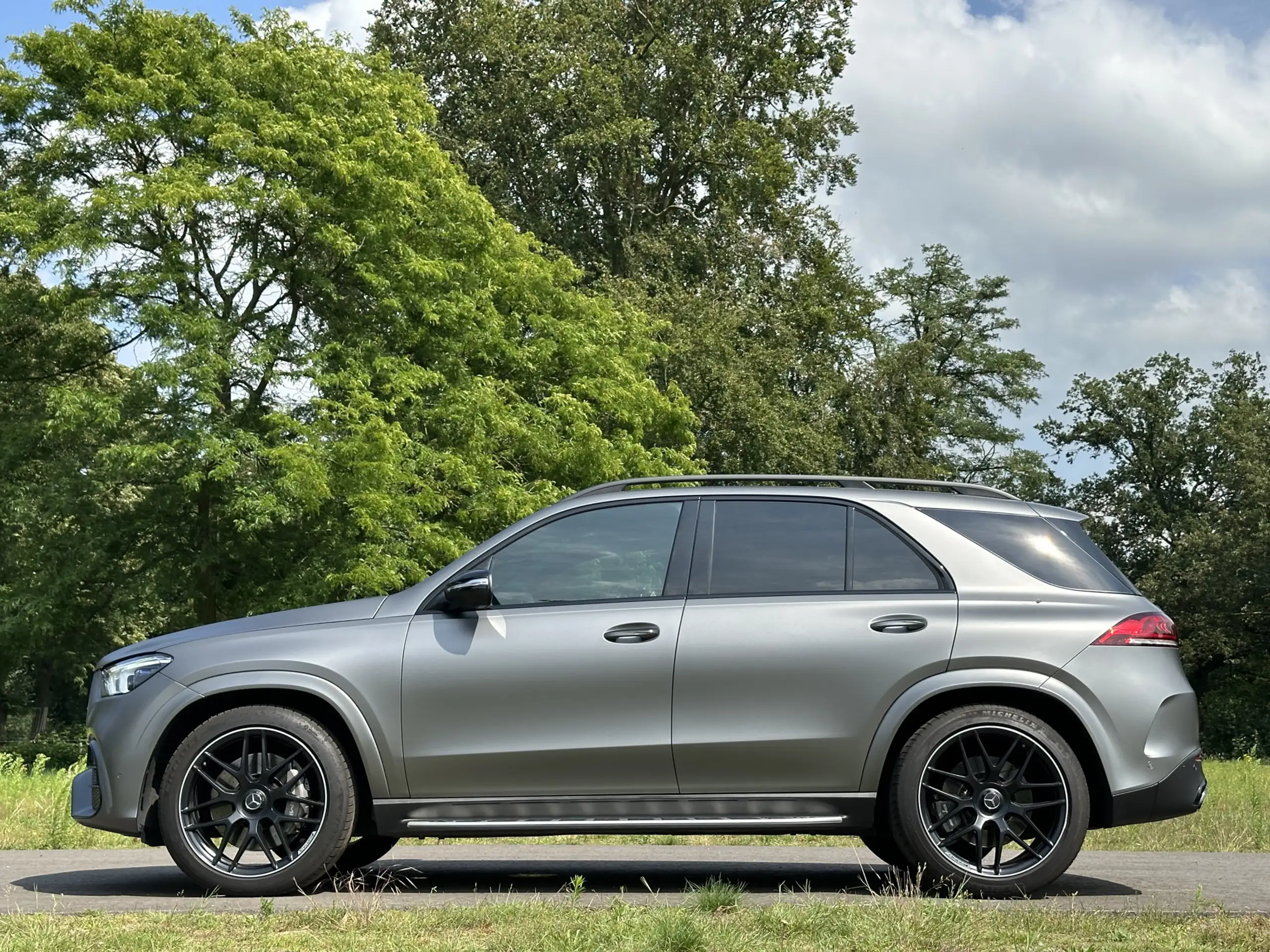 Mercedes-Benz - GLE 63 AMG