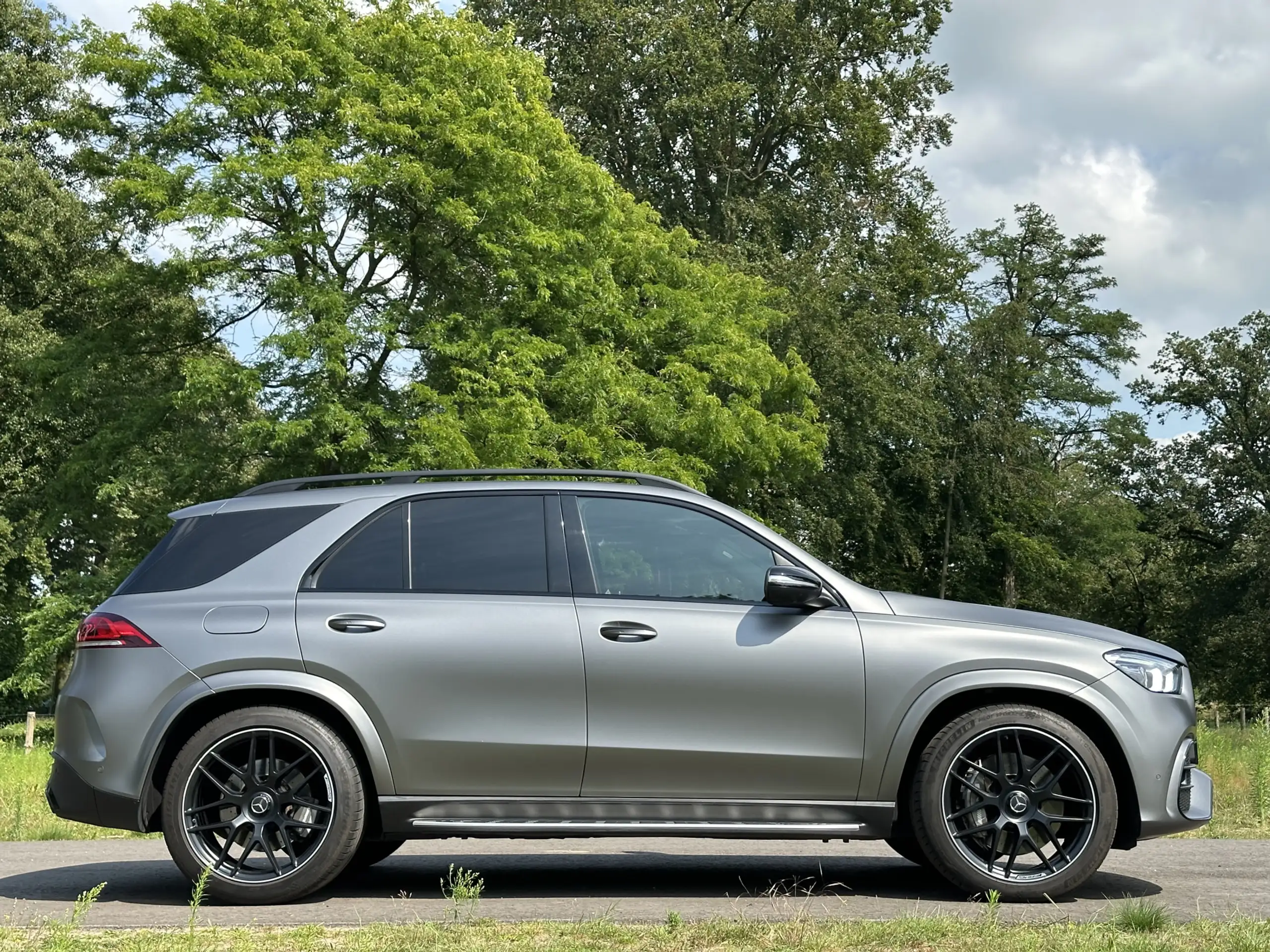 Mercedes-Benz - GLE 63 AMG