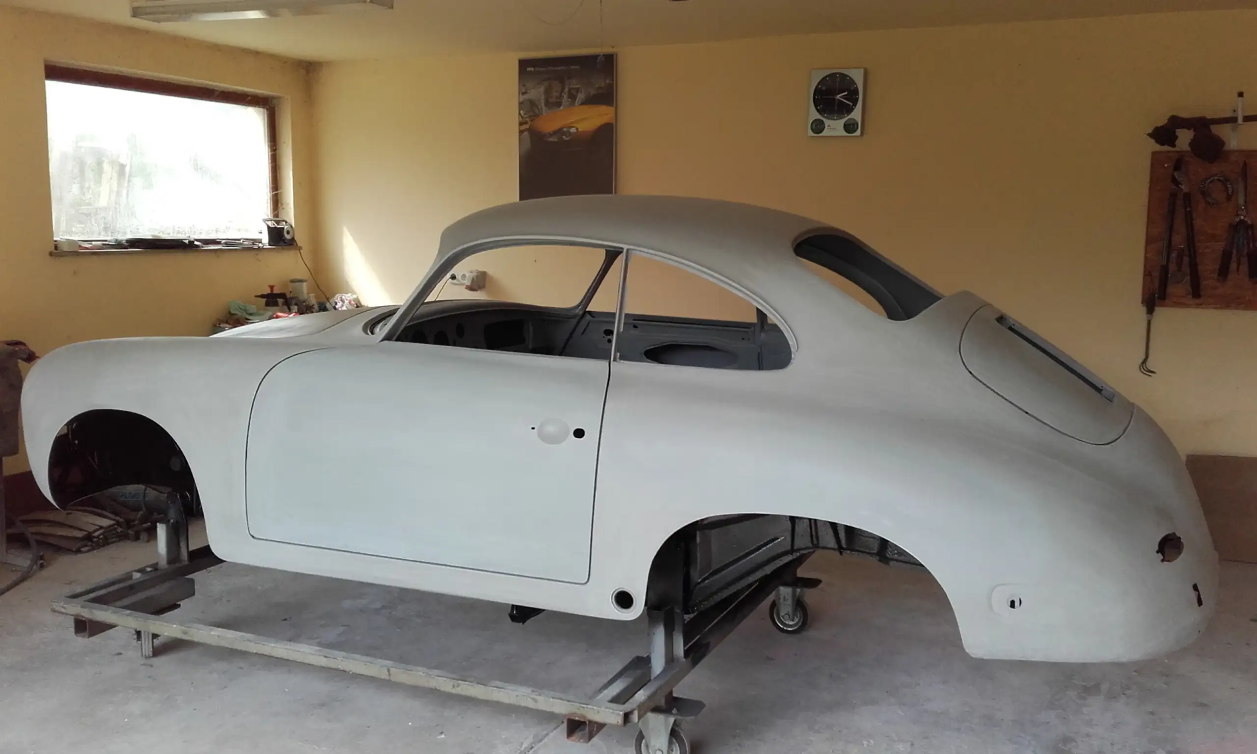 Porsche - 356