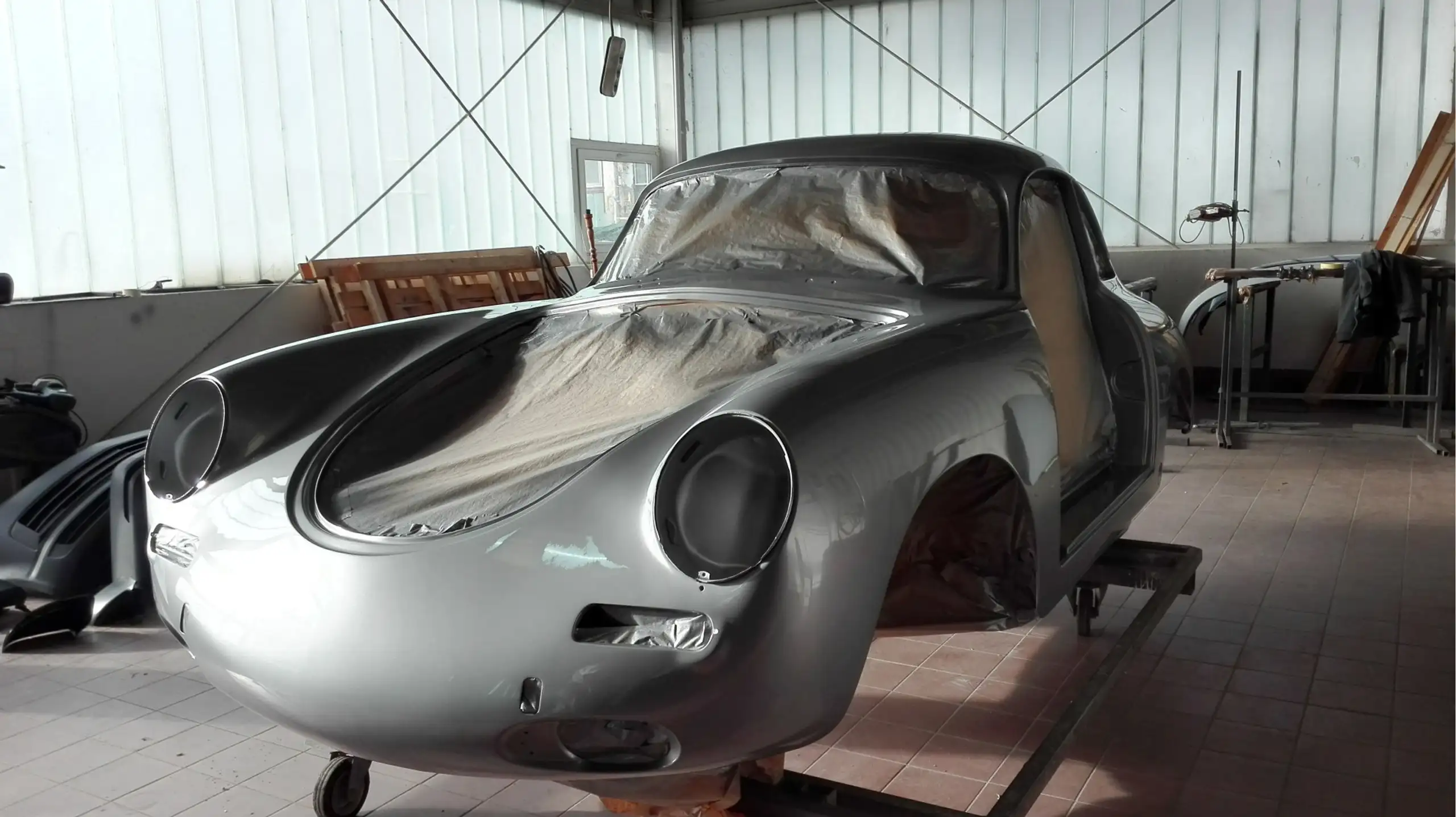 Porsche - 356