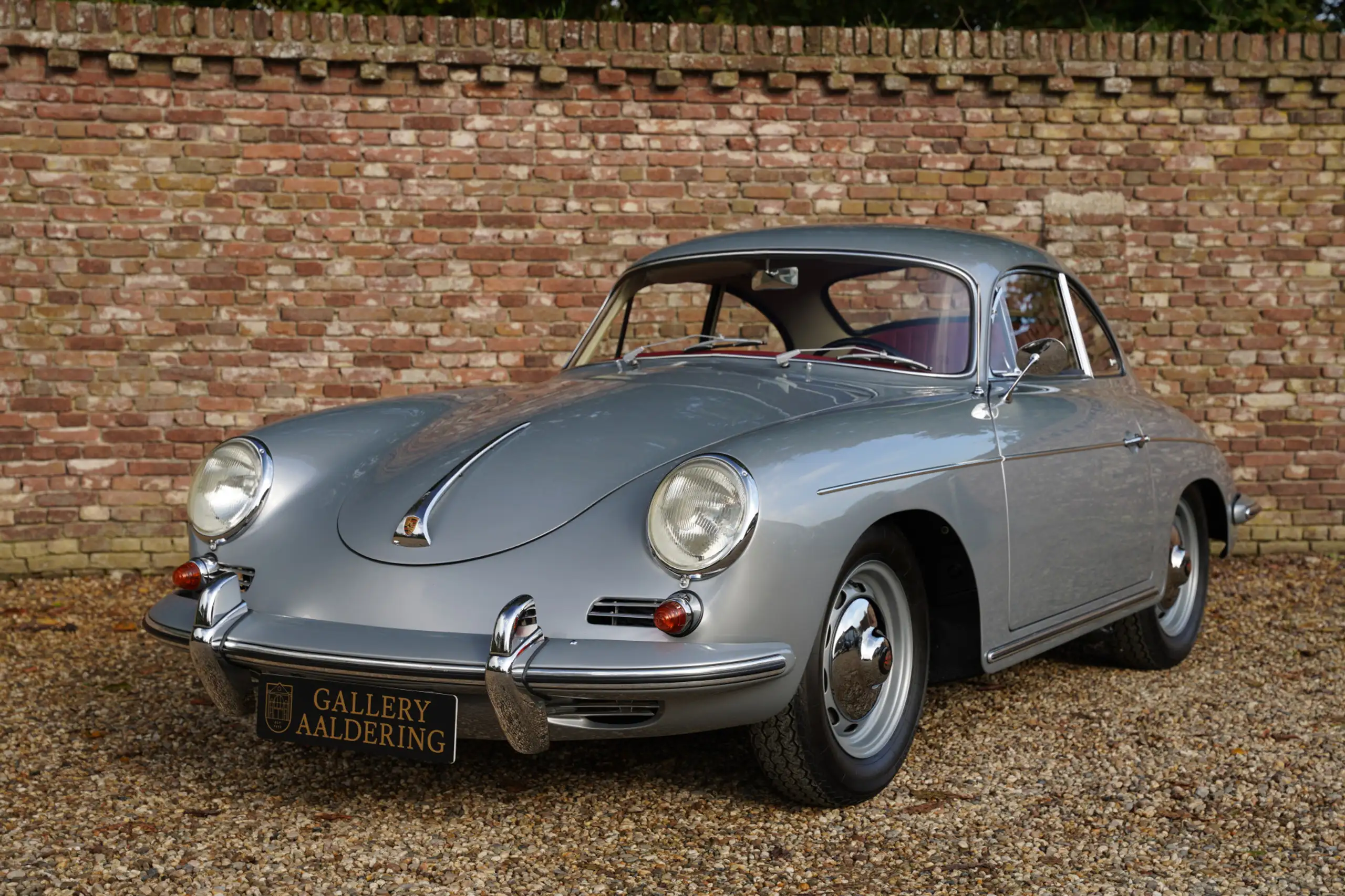 Porsche 356 1961