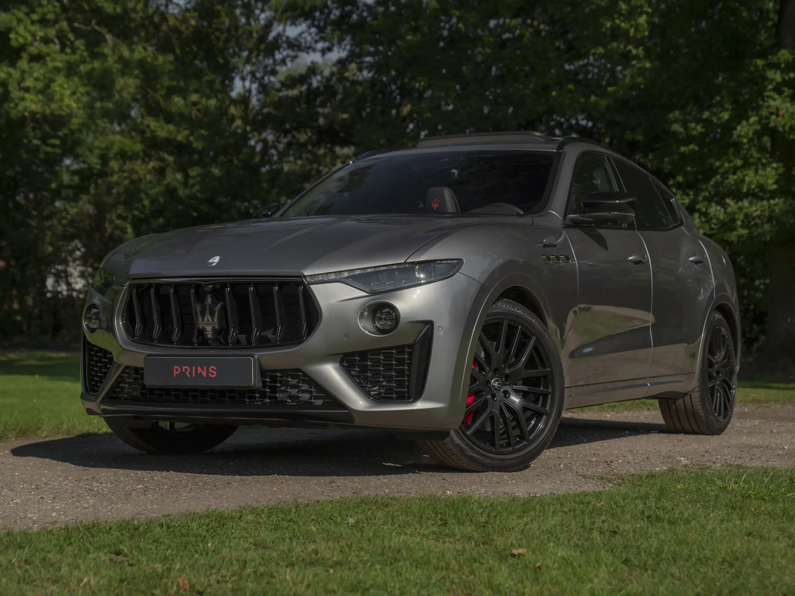 Maserati - Levante