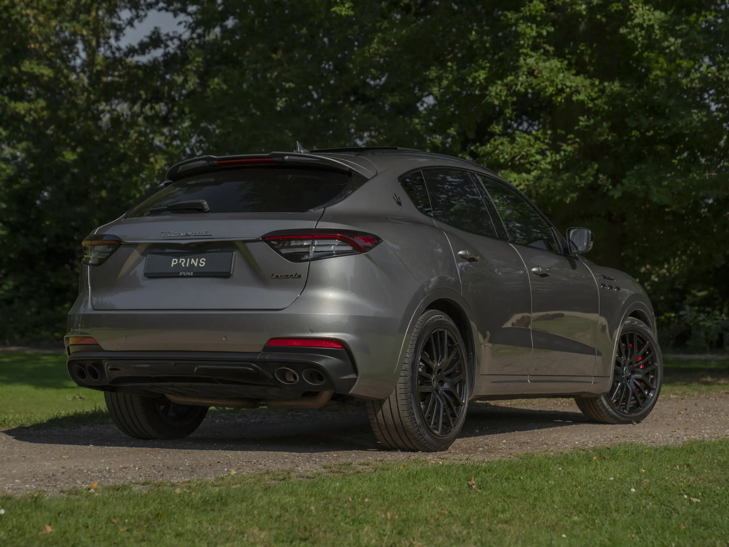 Maserati - Levante