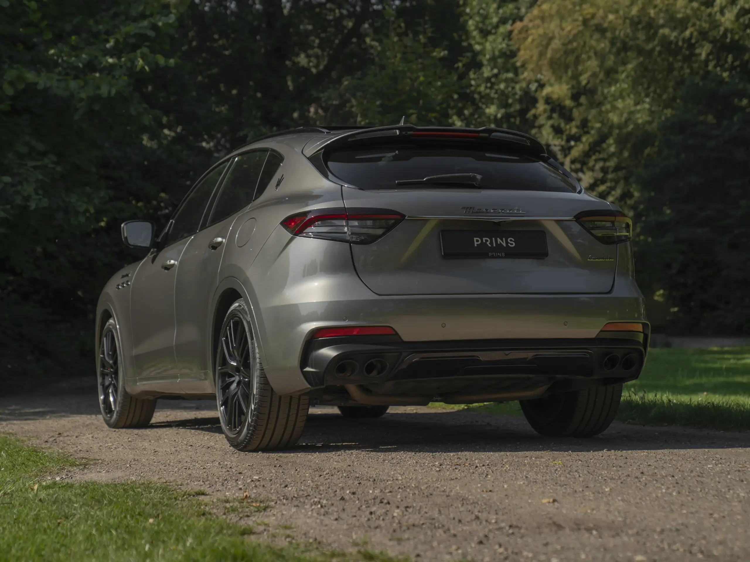 Maserati - Levante