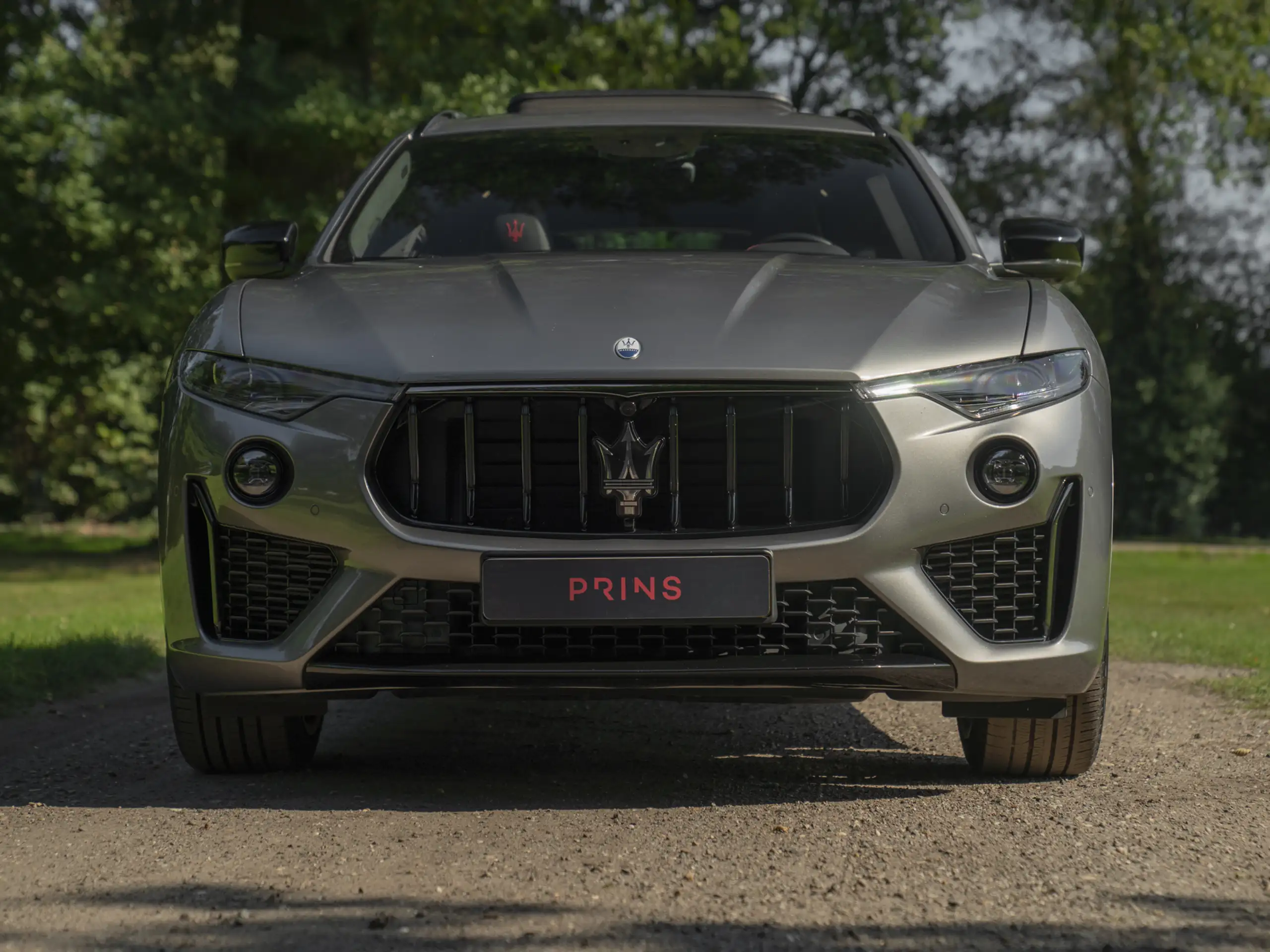 Maserati - Levante