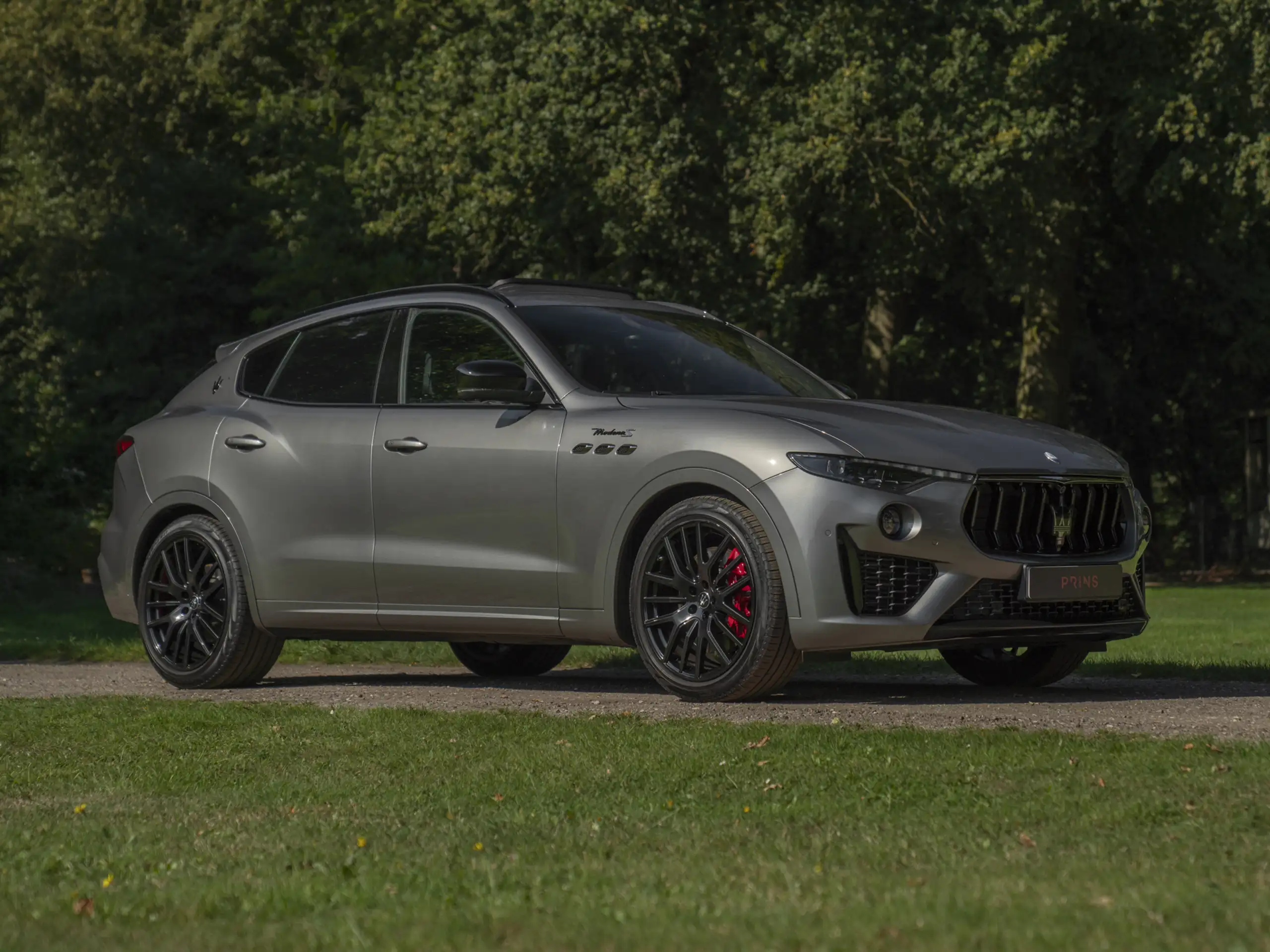 Maserati - Levante