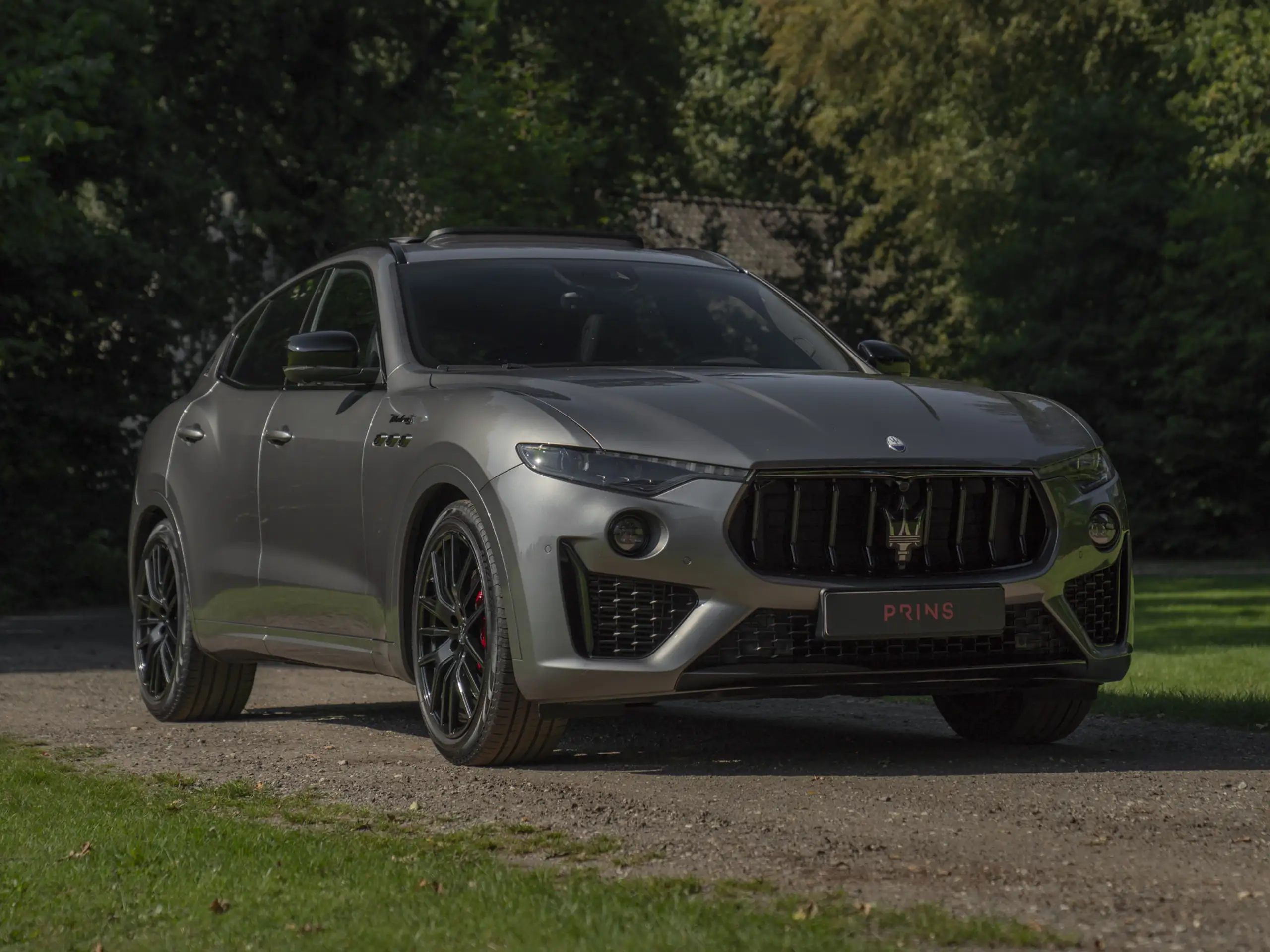 Maserati - Levante