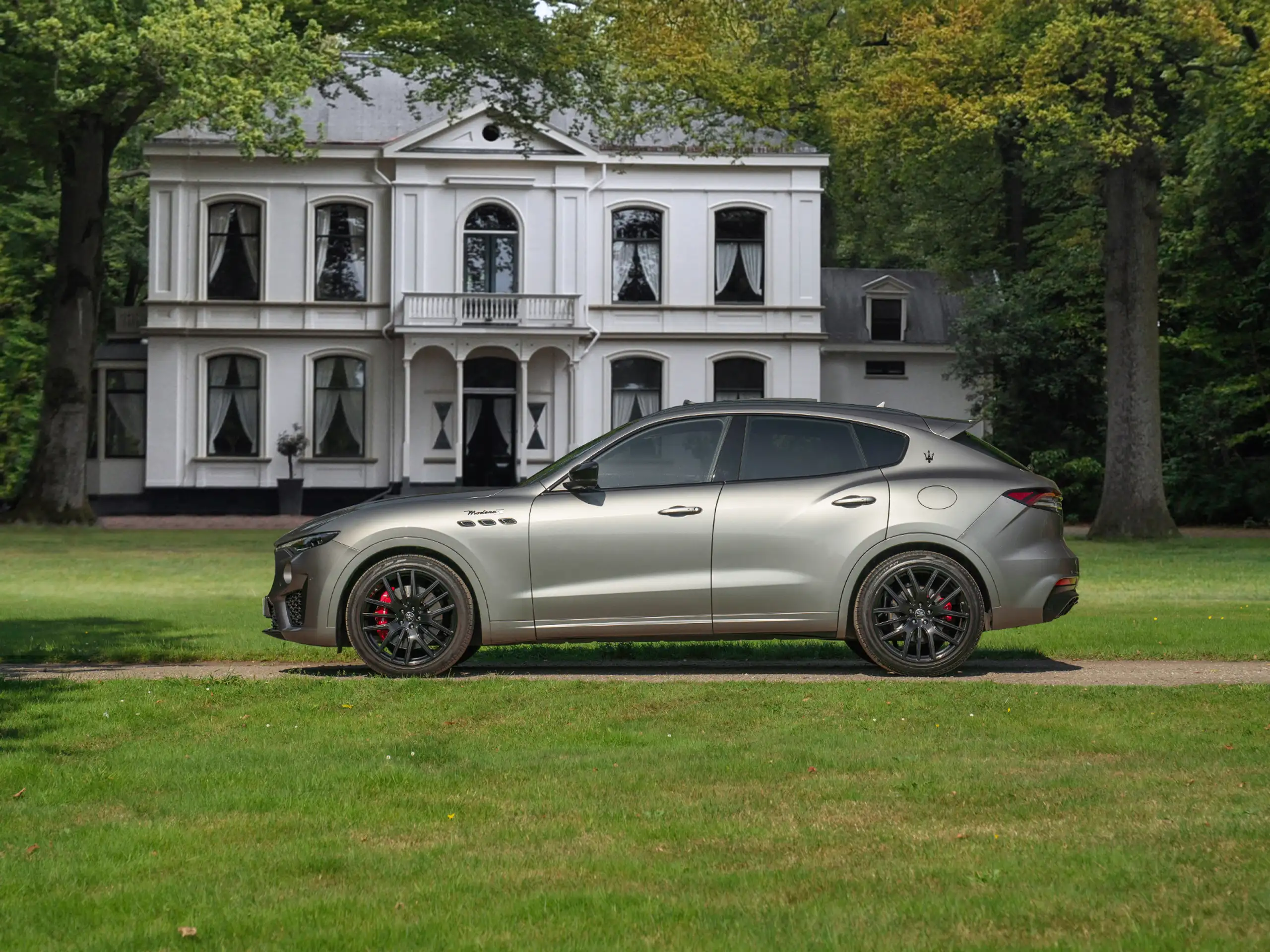 Maserati - Levante