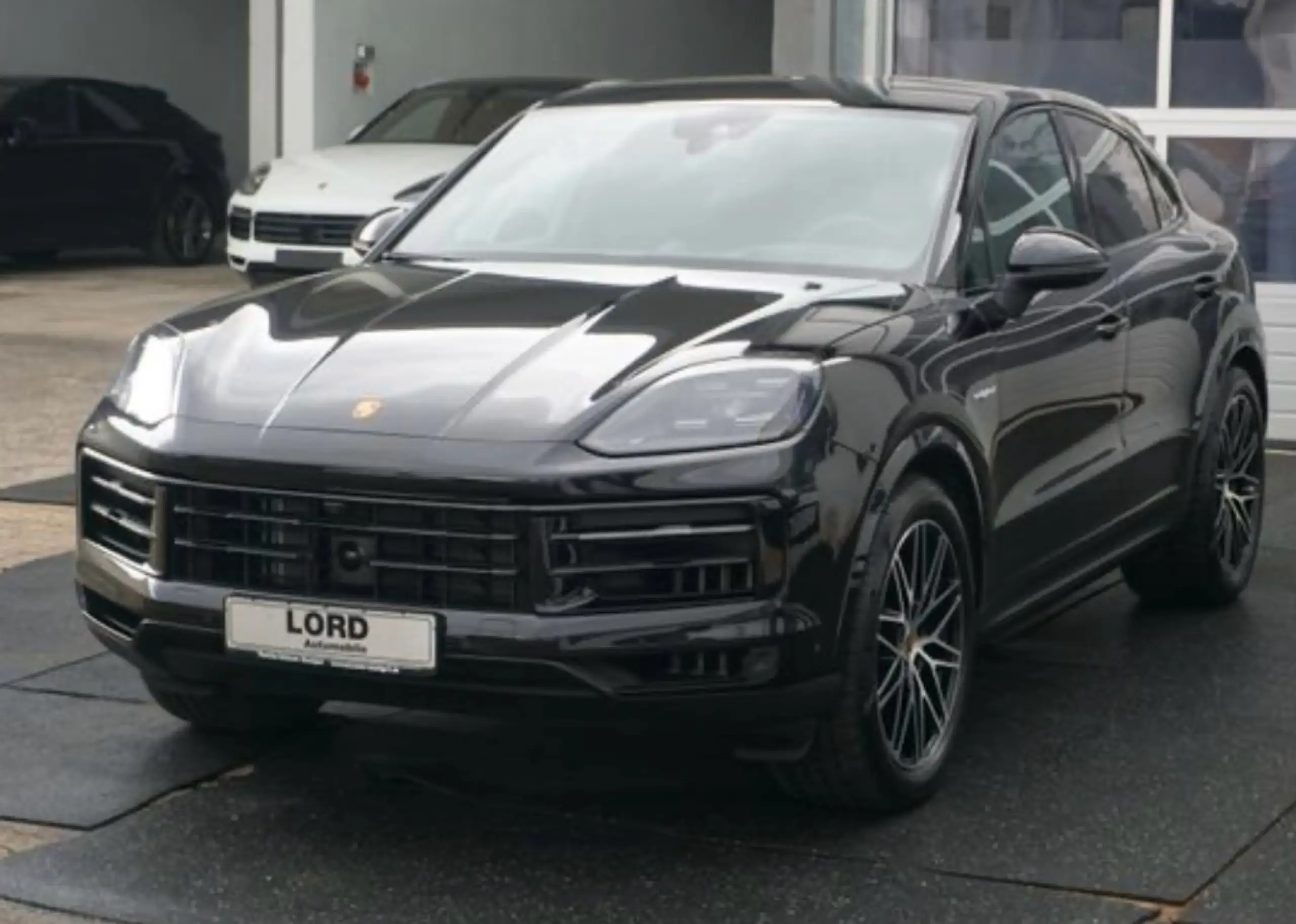 Porsche - Cayenne