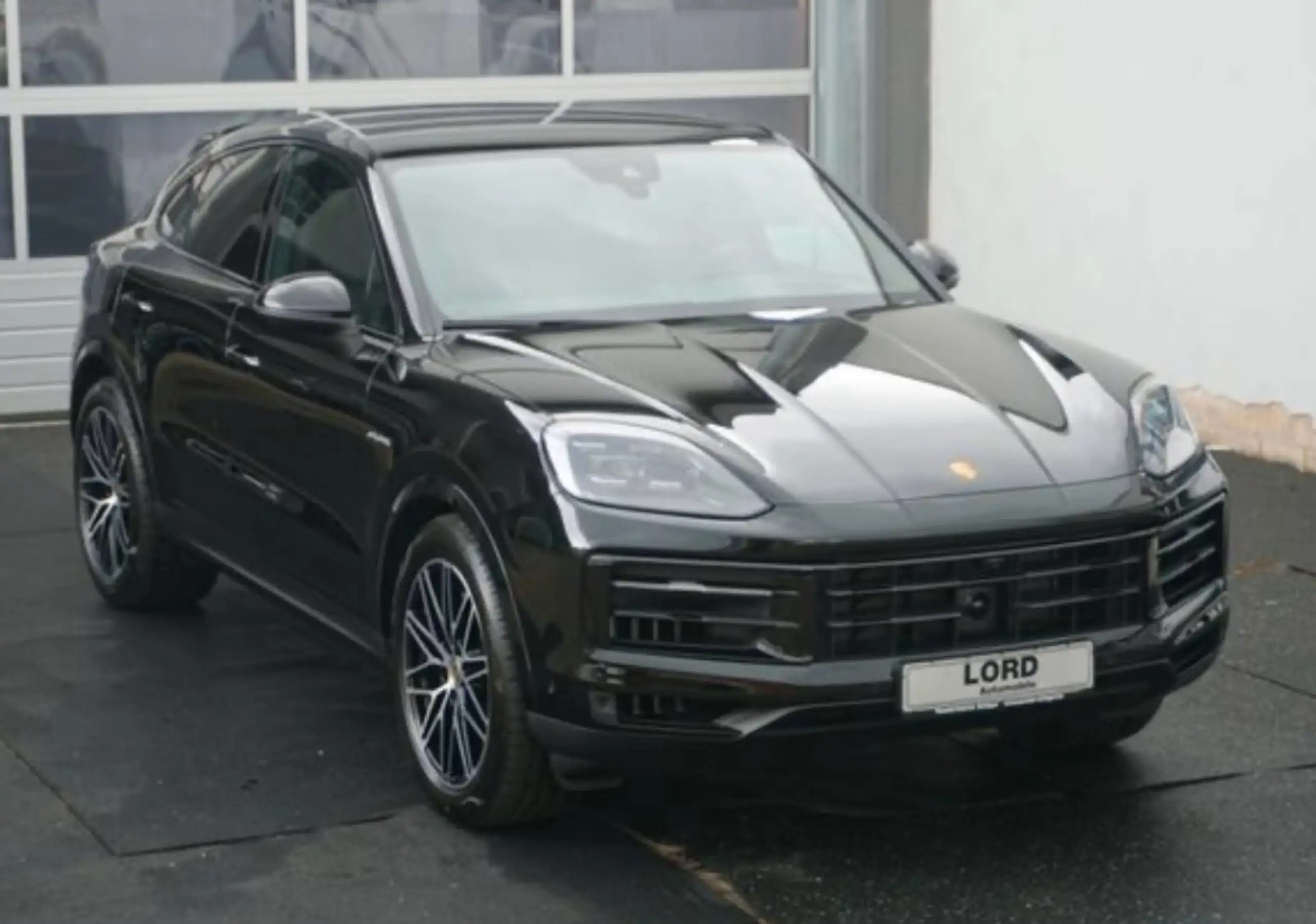 Porsche - Cayenne