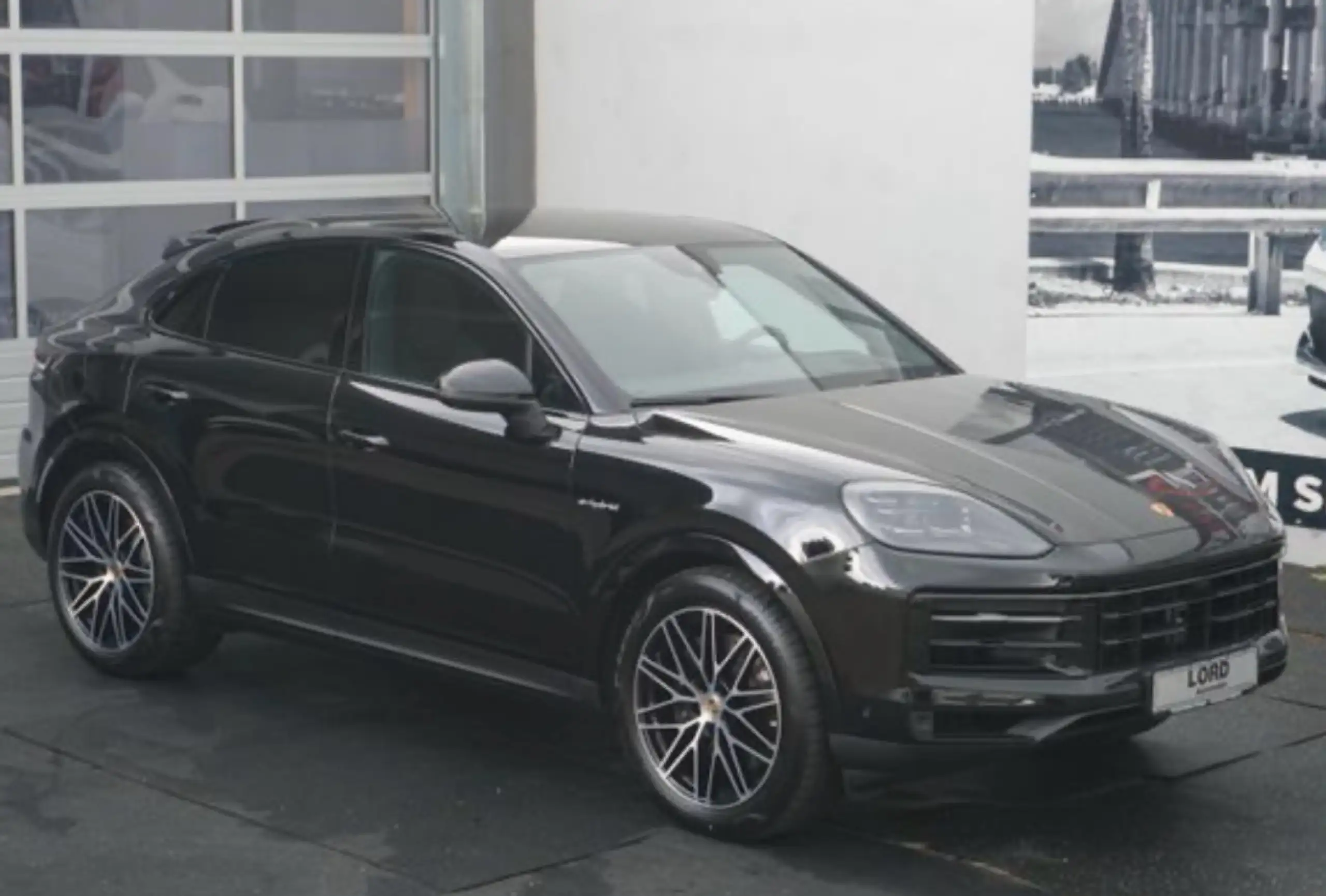 Porsche - Cayenne