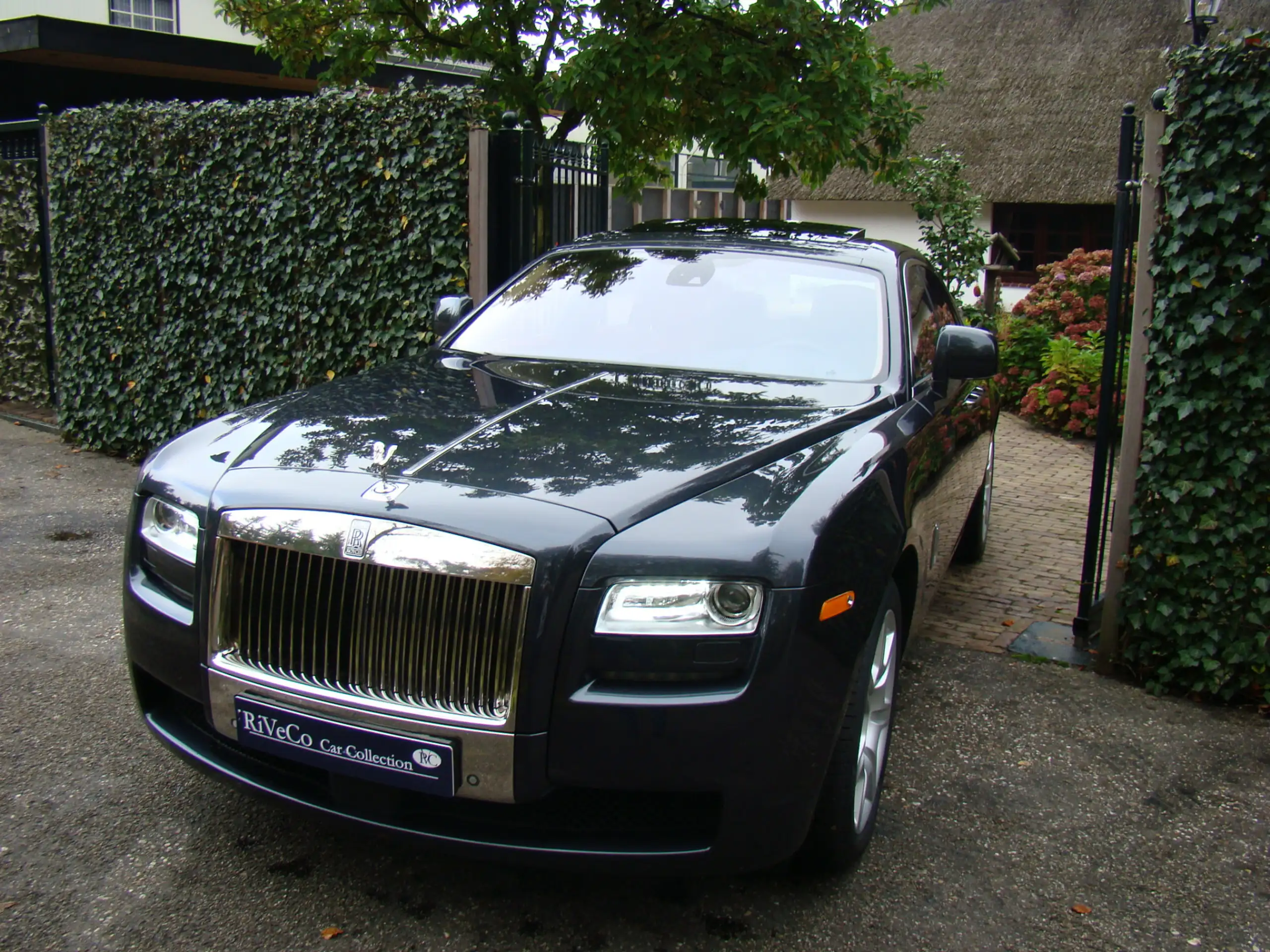 Rolls-Royce - Ghost